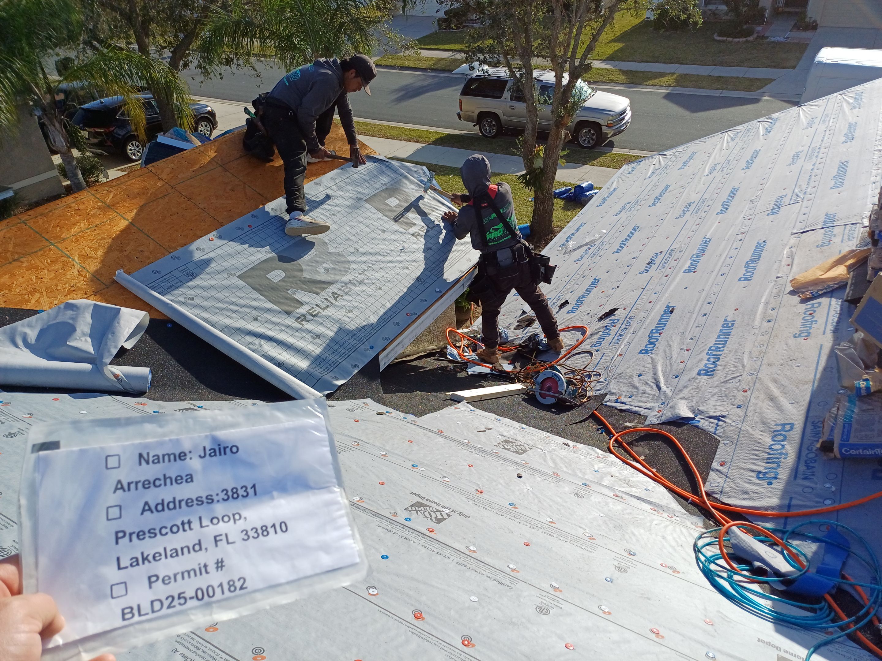 Project in Lakeland by You Restorations LLC DBA YOU-Home