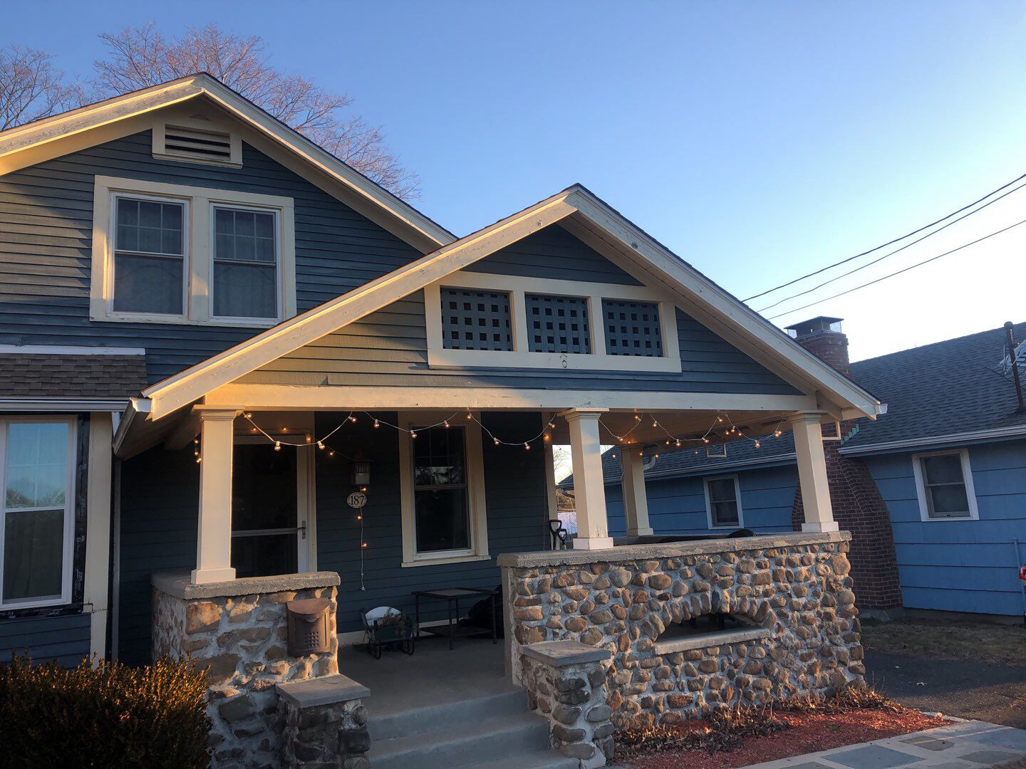 Siding Installation using Exterior Portfolio  by A Plus Exterior