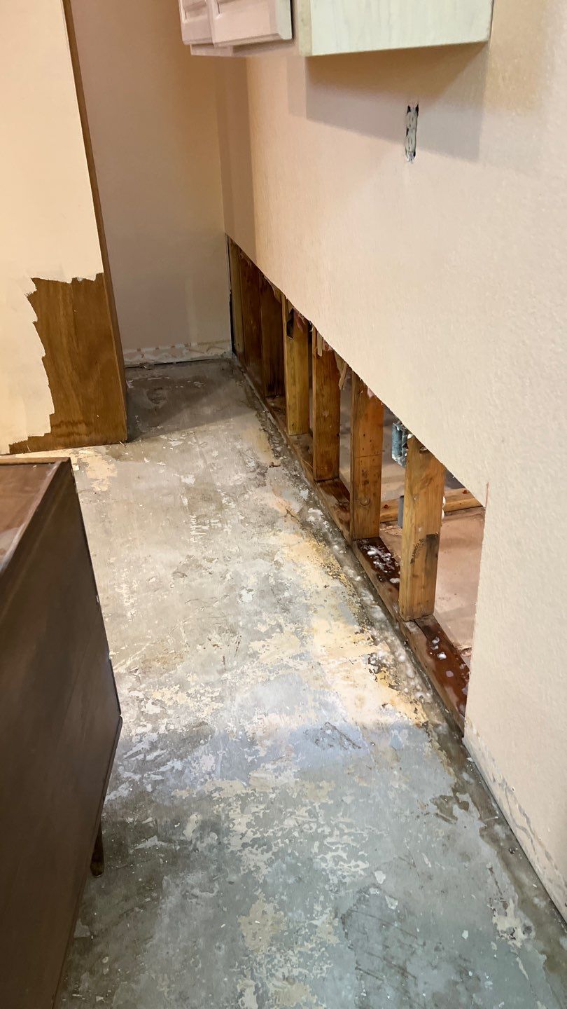 Water Damage by Accountable Home Services
