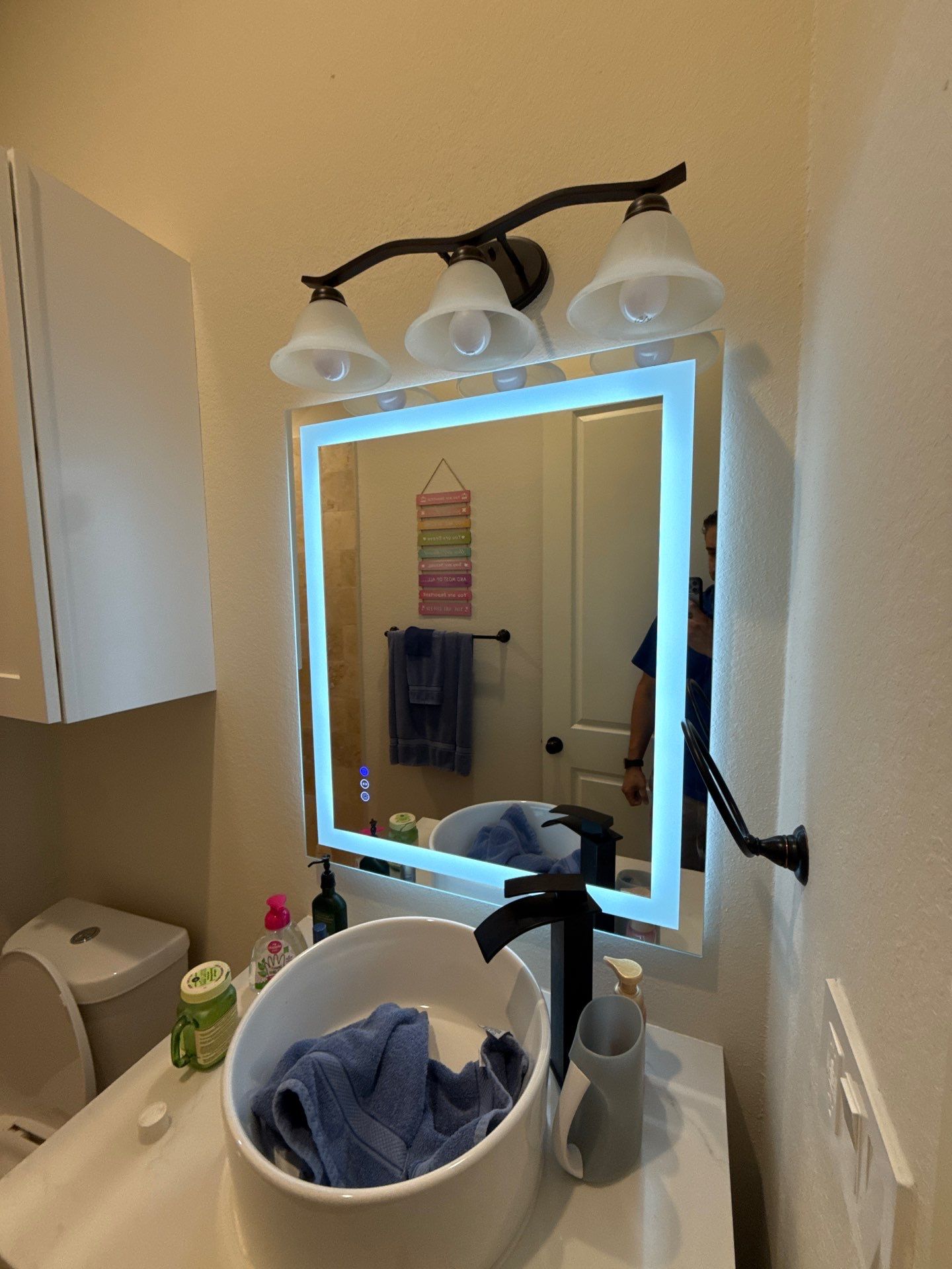 Bathroom Remodel by SophAlx LLC