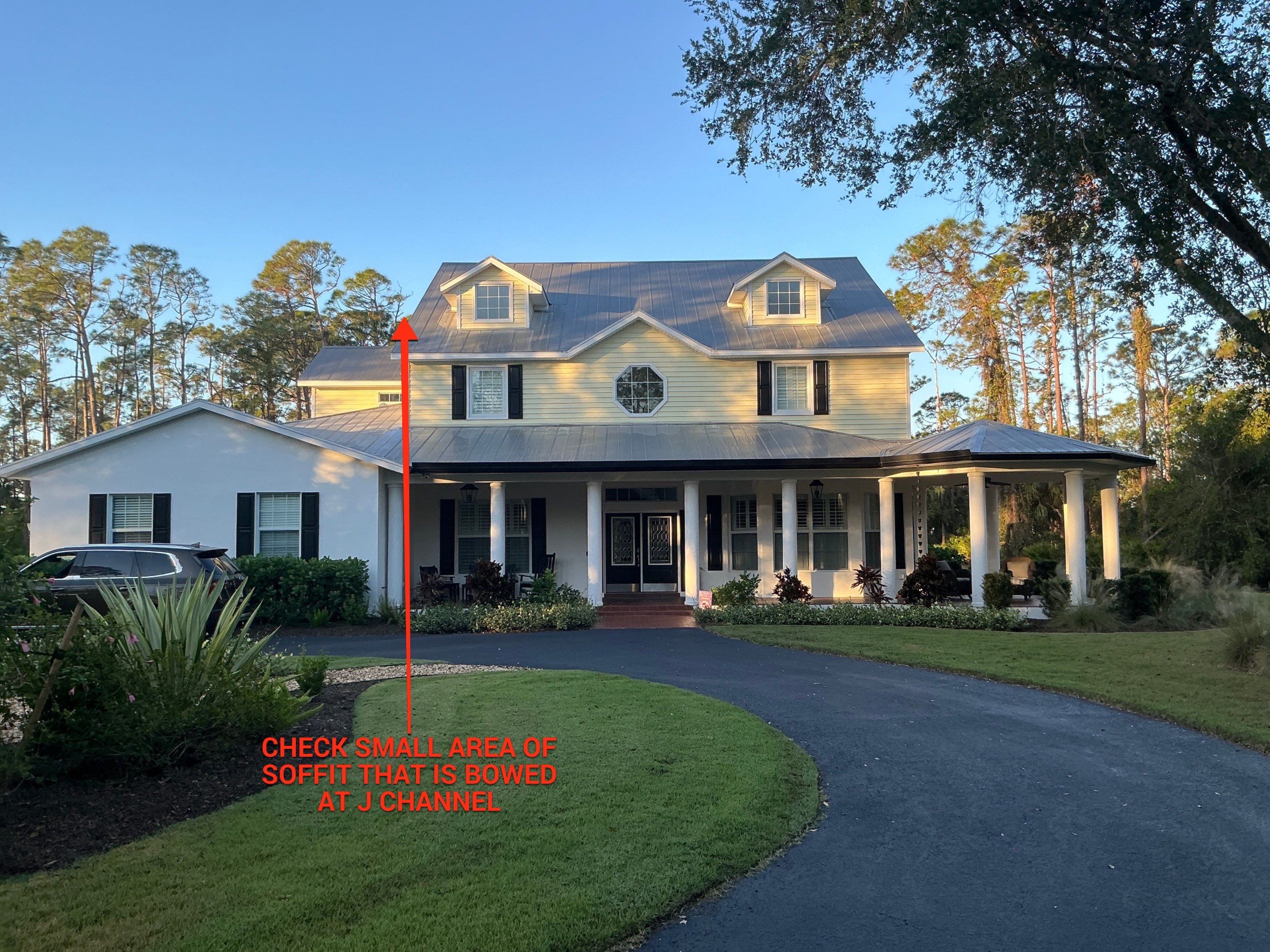 Soffit, Fascia, and Gutter Upgrade in Sarasota FL by Gutter Professors