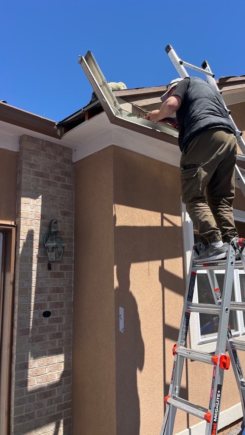 Da Vinci shake, color autumn blend by Golden Spike Roofing
