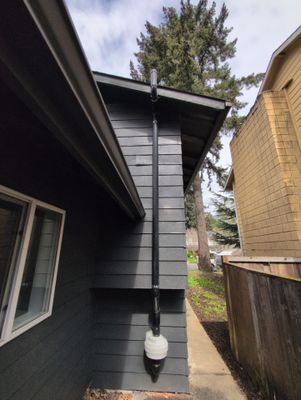 Subslab Radon System