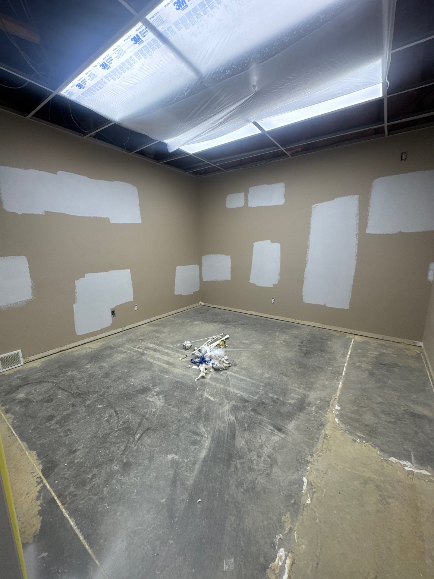 Commercial Interior Repaint by Midwest Paint LLC