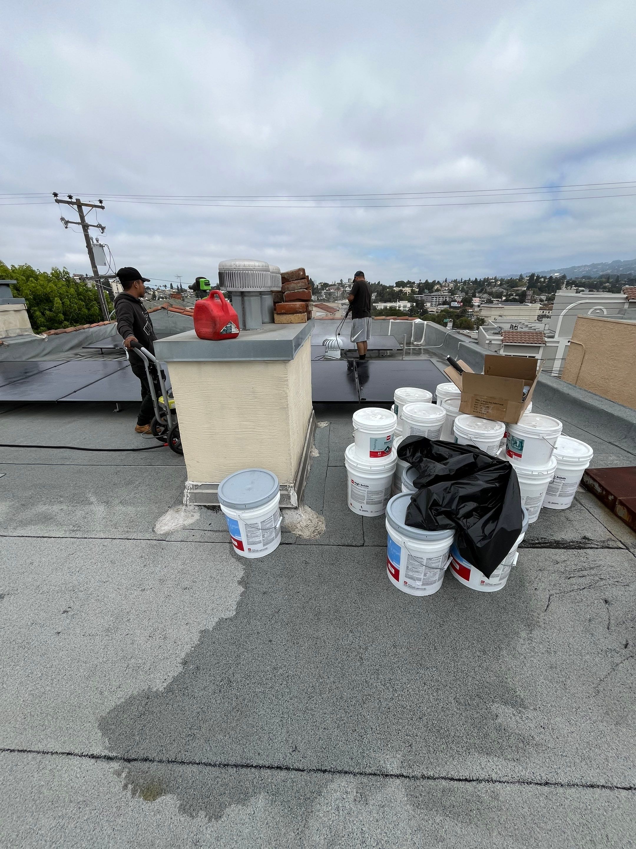 Roof Replacement - Oakland , CA 94610 by Epic Roof Replacement