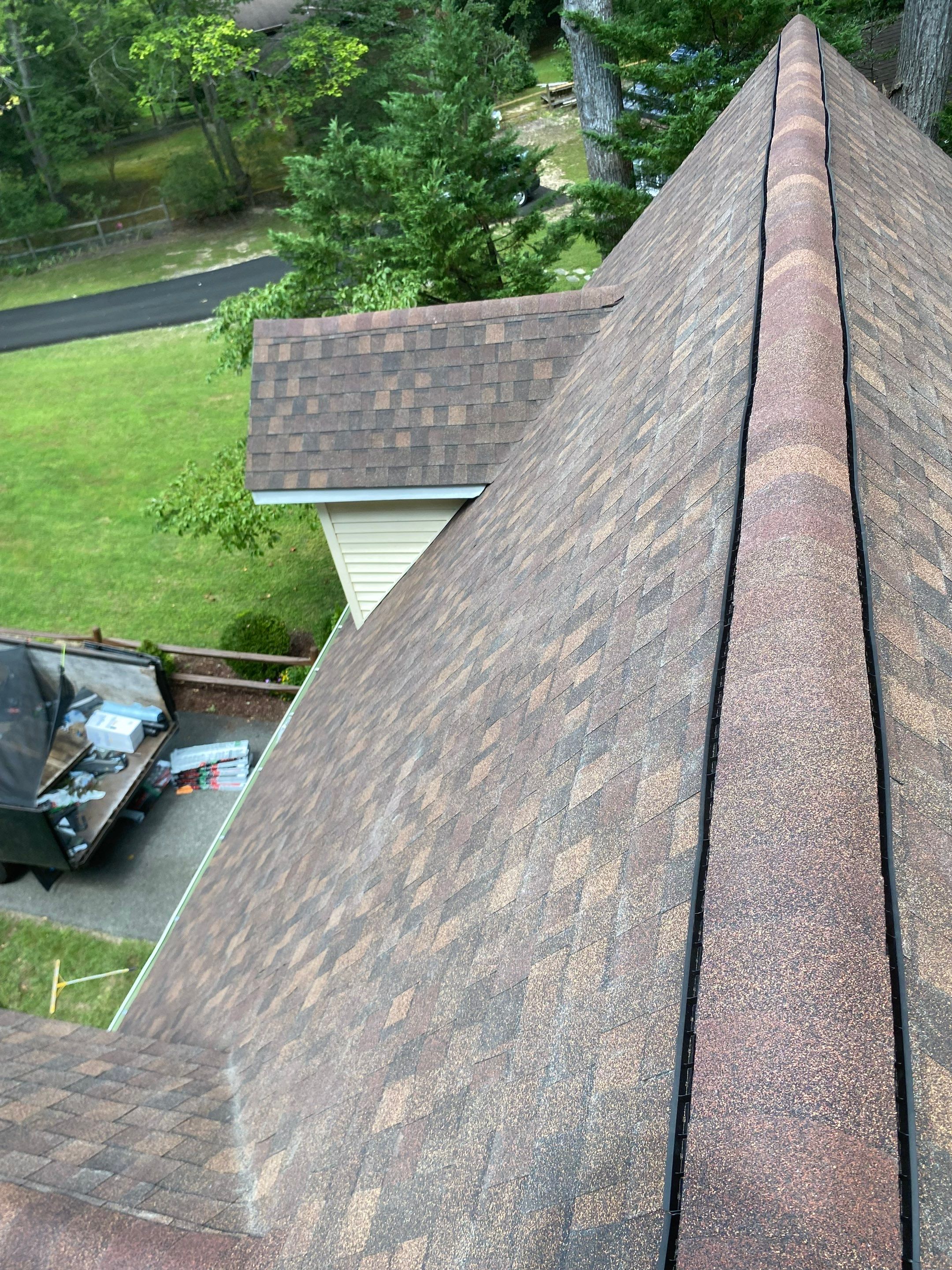 New Roof Install in Lusby, MD  by Storm Ready Exteriors