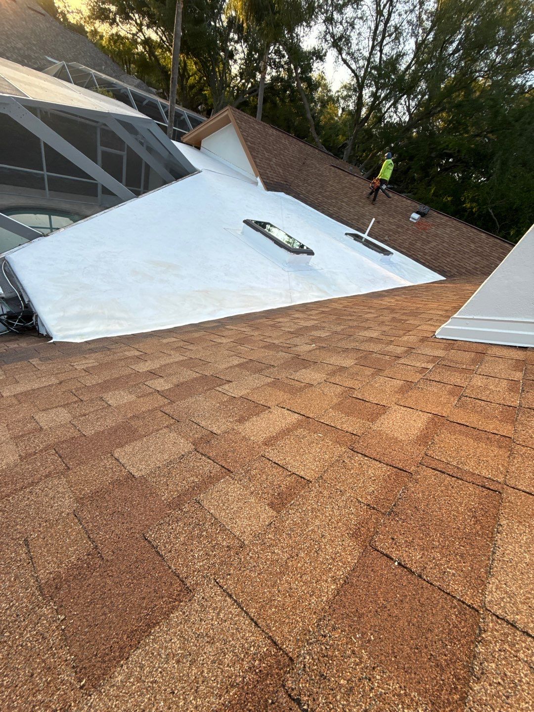 Project in Seminole 33772 by Mitchell Roofing Company LLC 