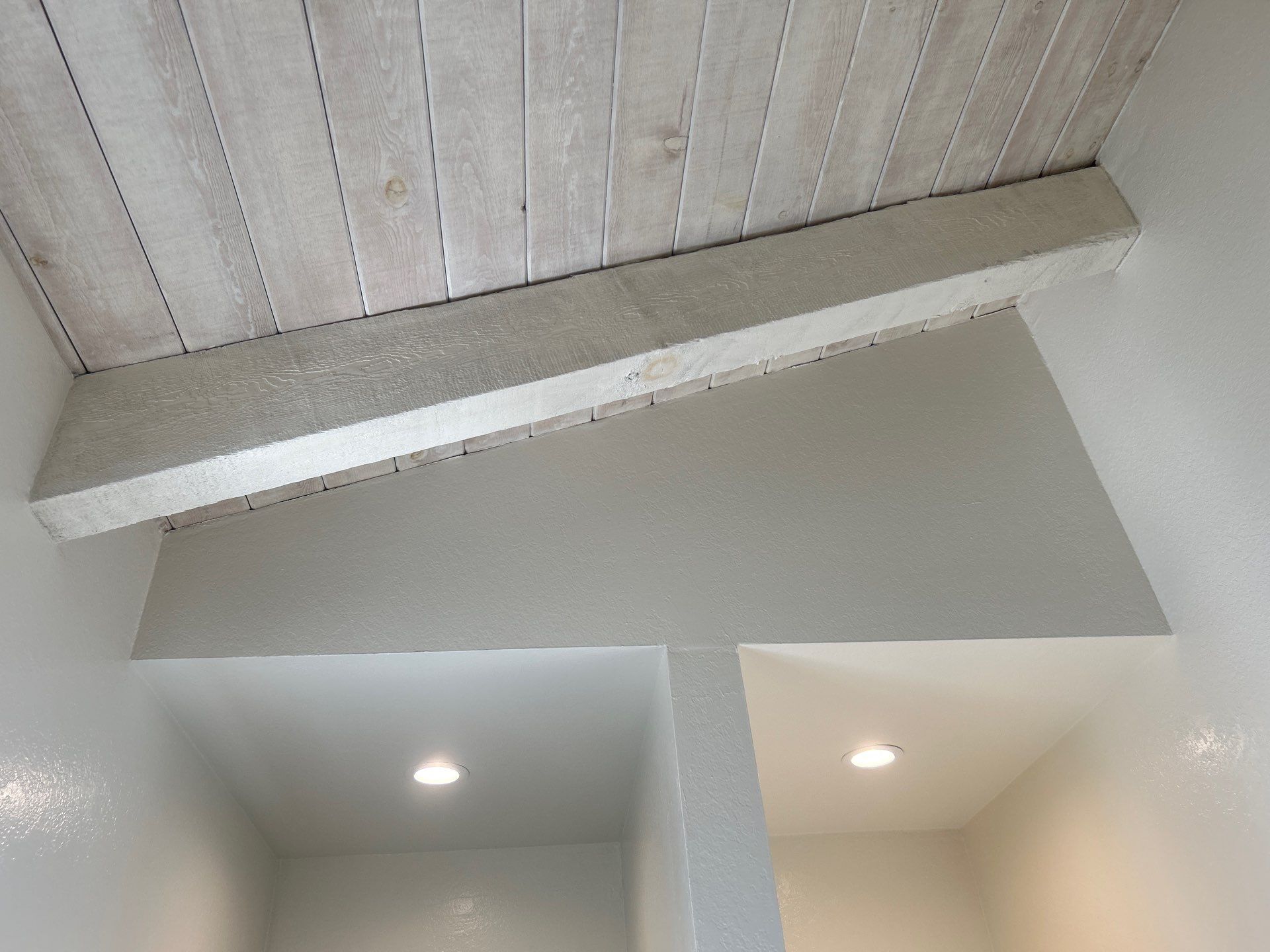 Updated interior rooms by MGP Coatings