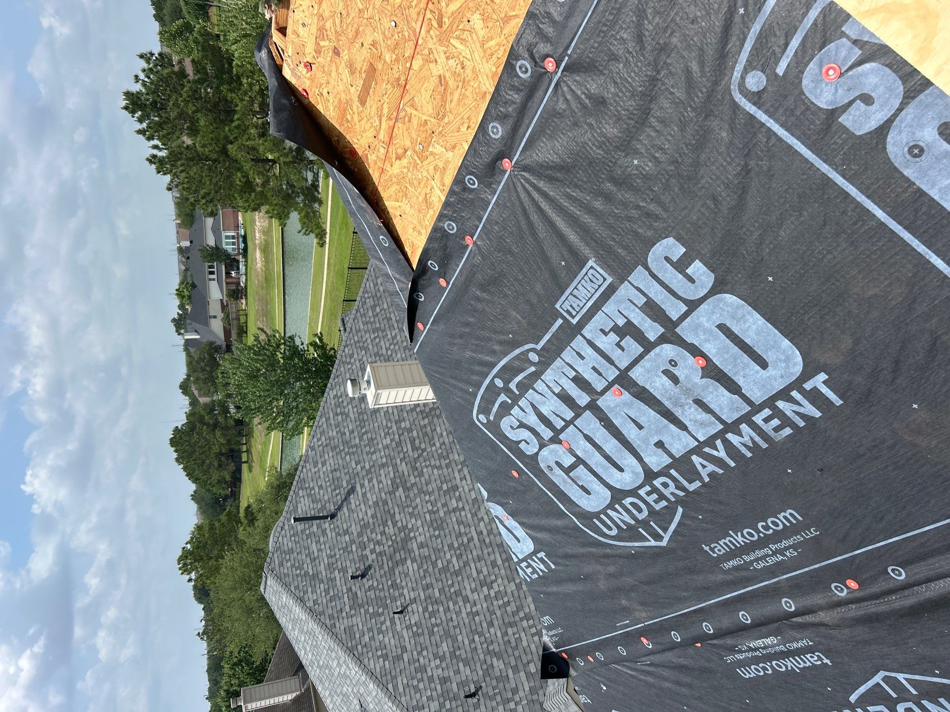 Roof Replacement Cypress by Roof Repair Company