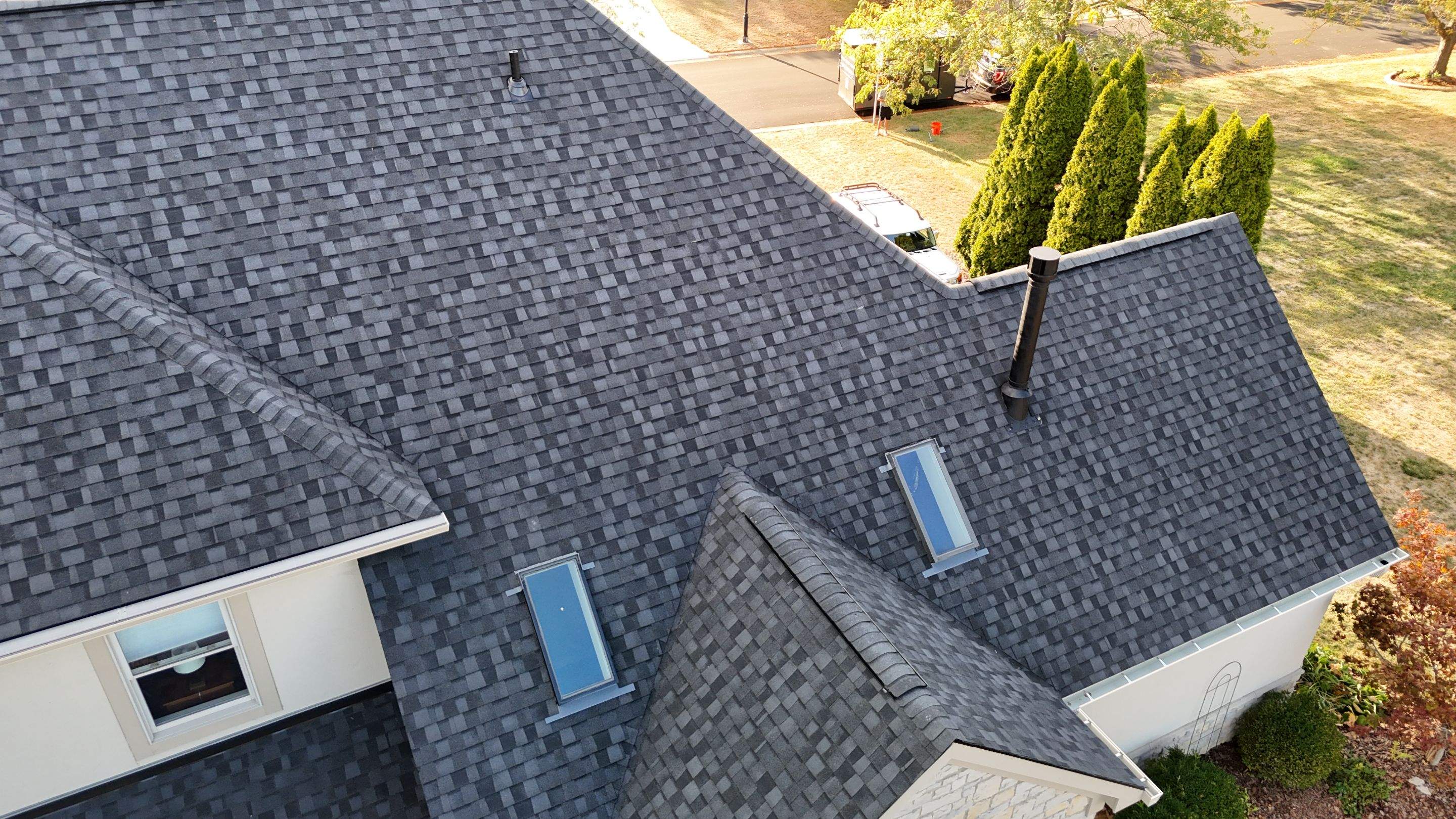 Certainteed Landmark Pro Moire Black by Assured Restoration