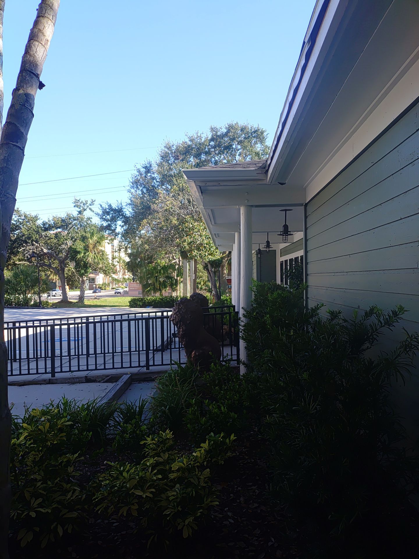 7-Inch Seamless Gutters Installed in Sarasota FL by Gutter Professor by Gutter Professors