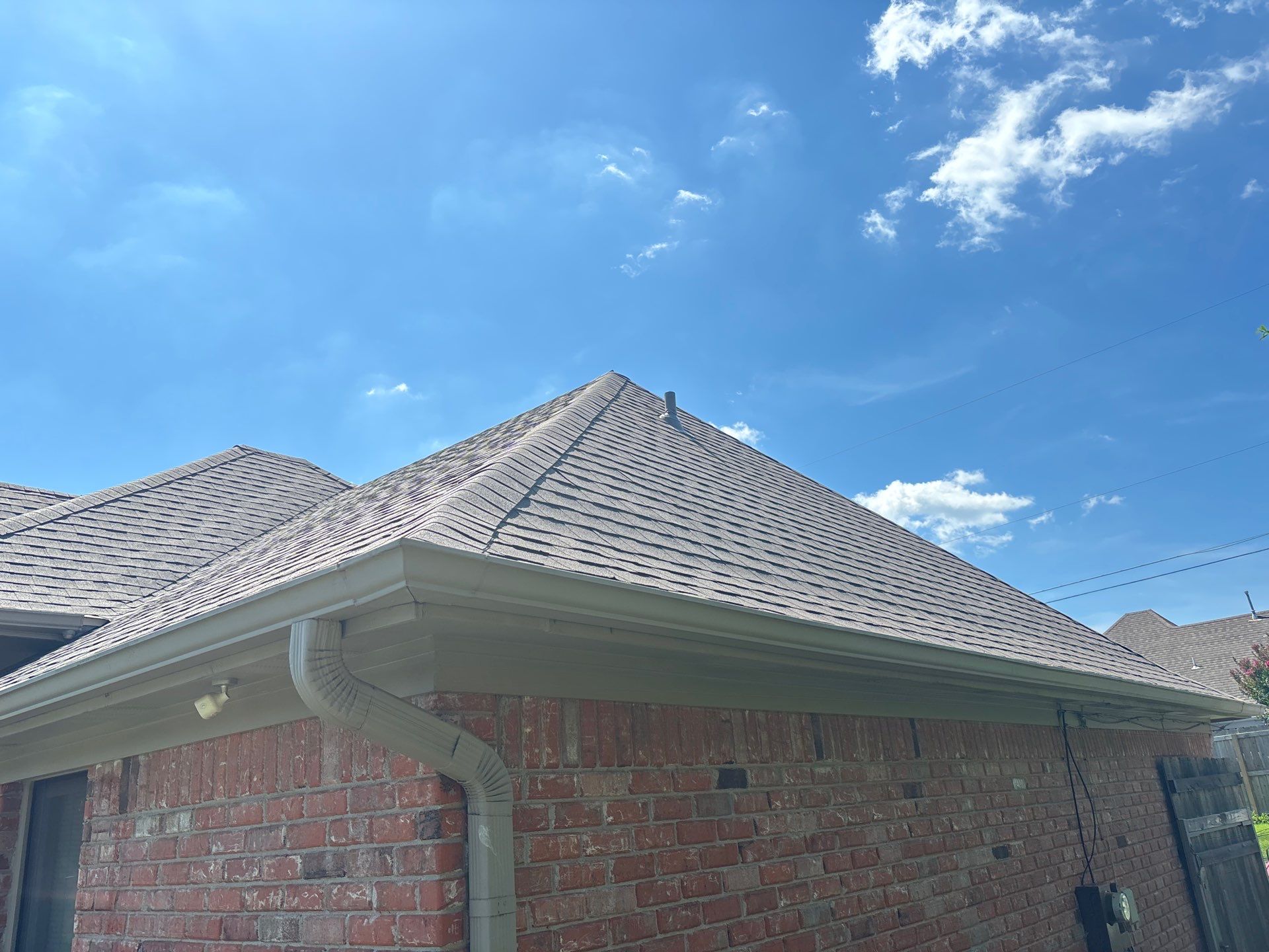 Weathered Wood, Worry-Free: Insurance Covered It All by NextRoof