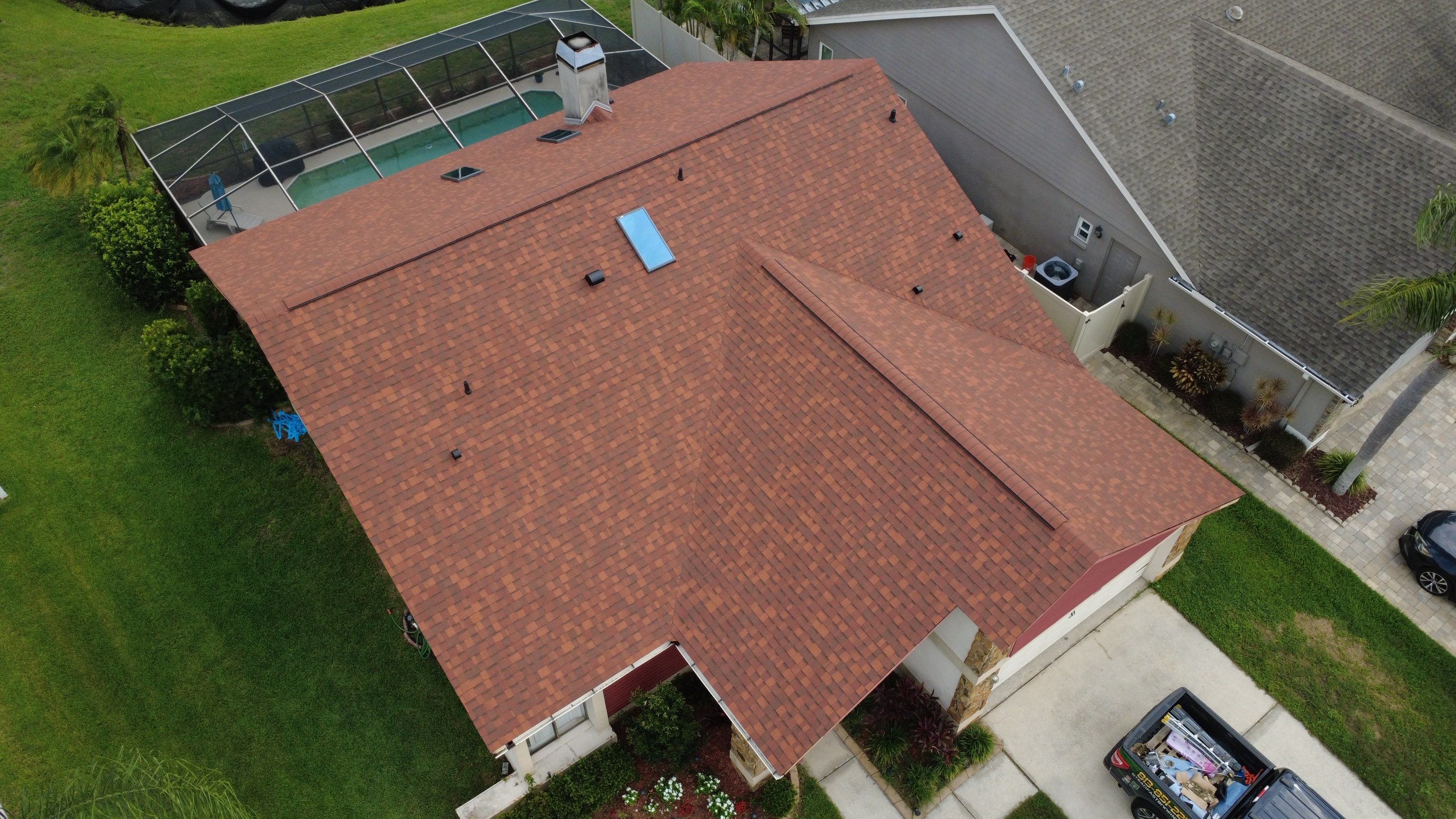 Roof Replacement in Tampa, FL by Steadfast Roofing 