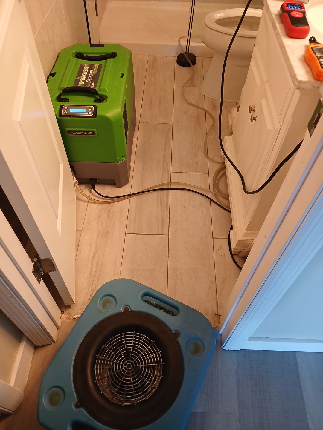 WATER DAMAGE by SuperClean 