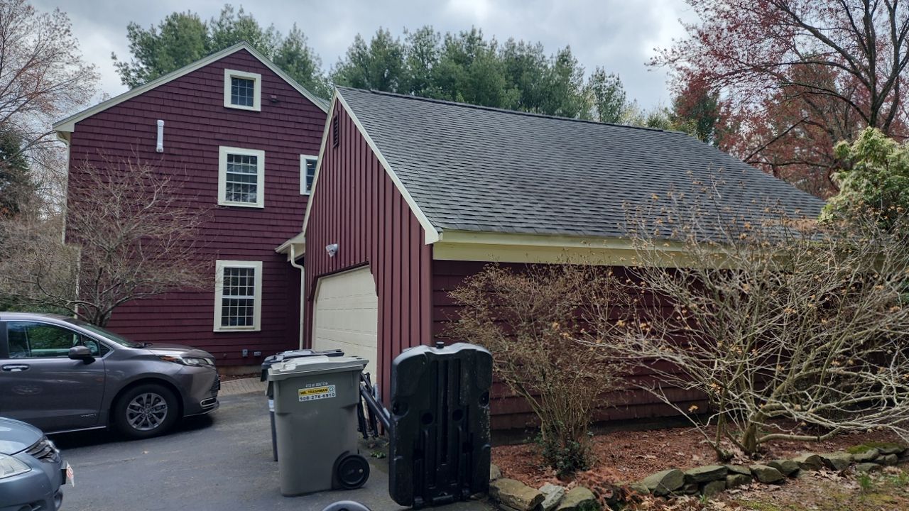 EverLAST SIDING AND MARVIN WINDOWS IN STOW,MA by UBrothers Construction