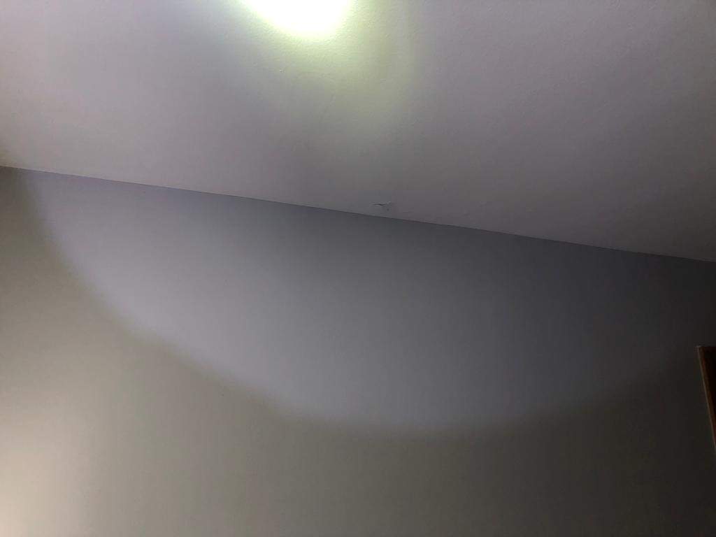 Interior Damage using pictures  by storm restoration services inc