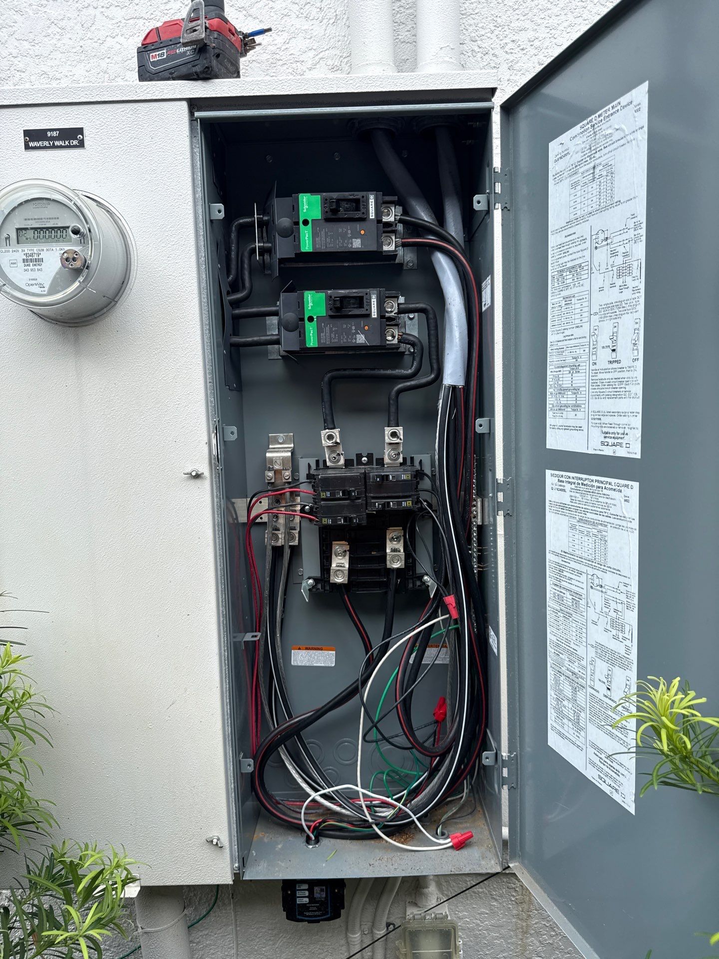 Lighting and Security Camera Upgrades by Smartron Electric