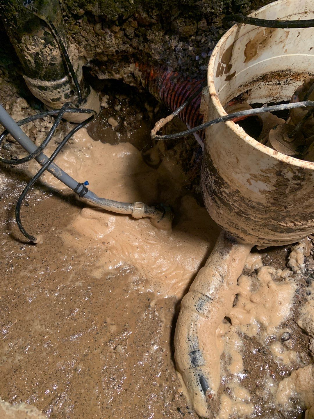Tackling Nathan’s Challenging Sump Pump Project by Waterproofing Northeast