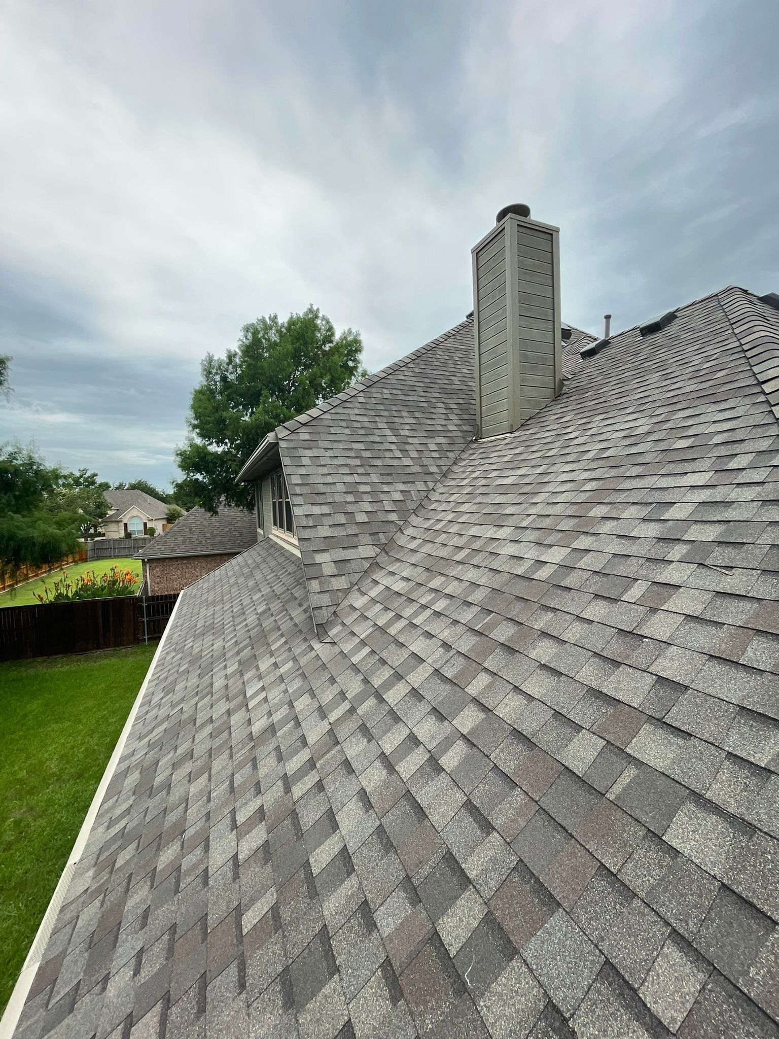 Project in Sachse by Rhino Roofing and General Contracting, LLC