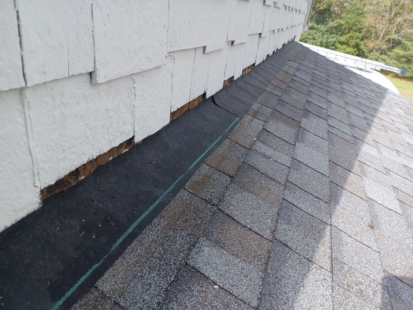 Brian Burkhart by Silver Leaf Contracting 