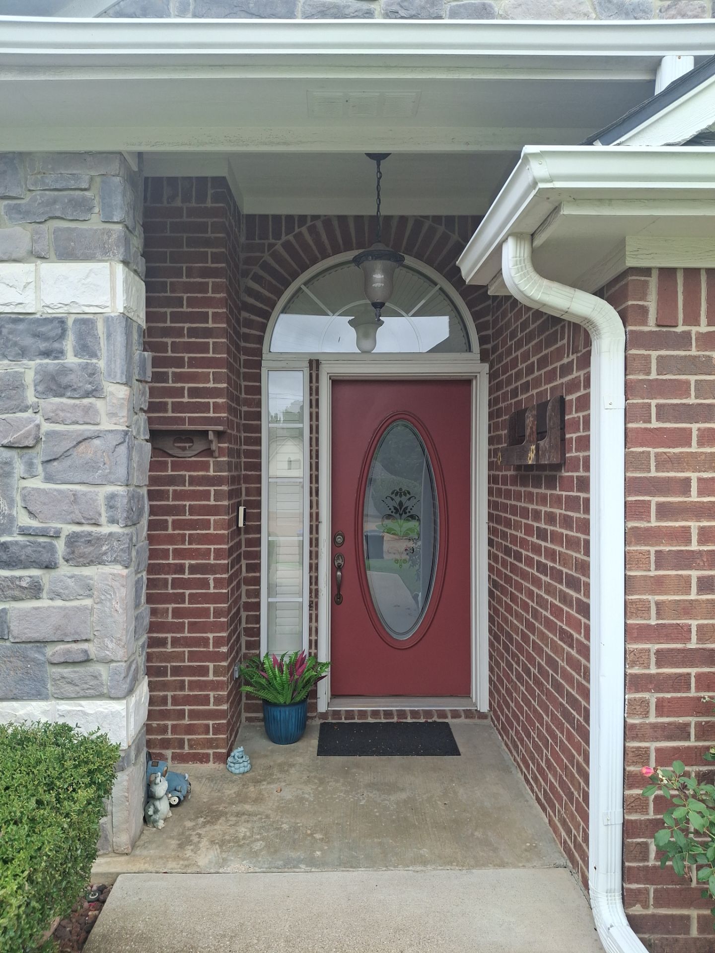 Refreshing Update in Longview, TX by Quality Coats Painting