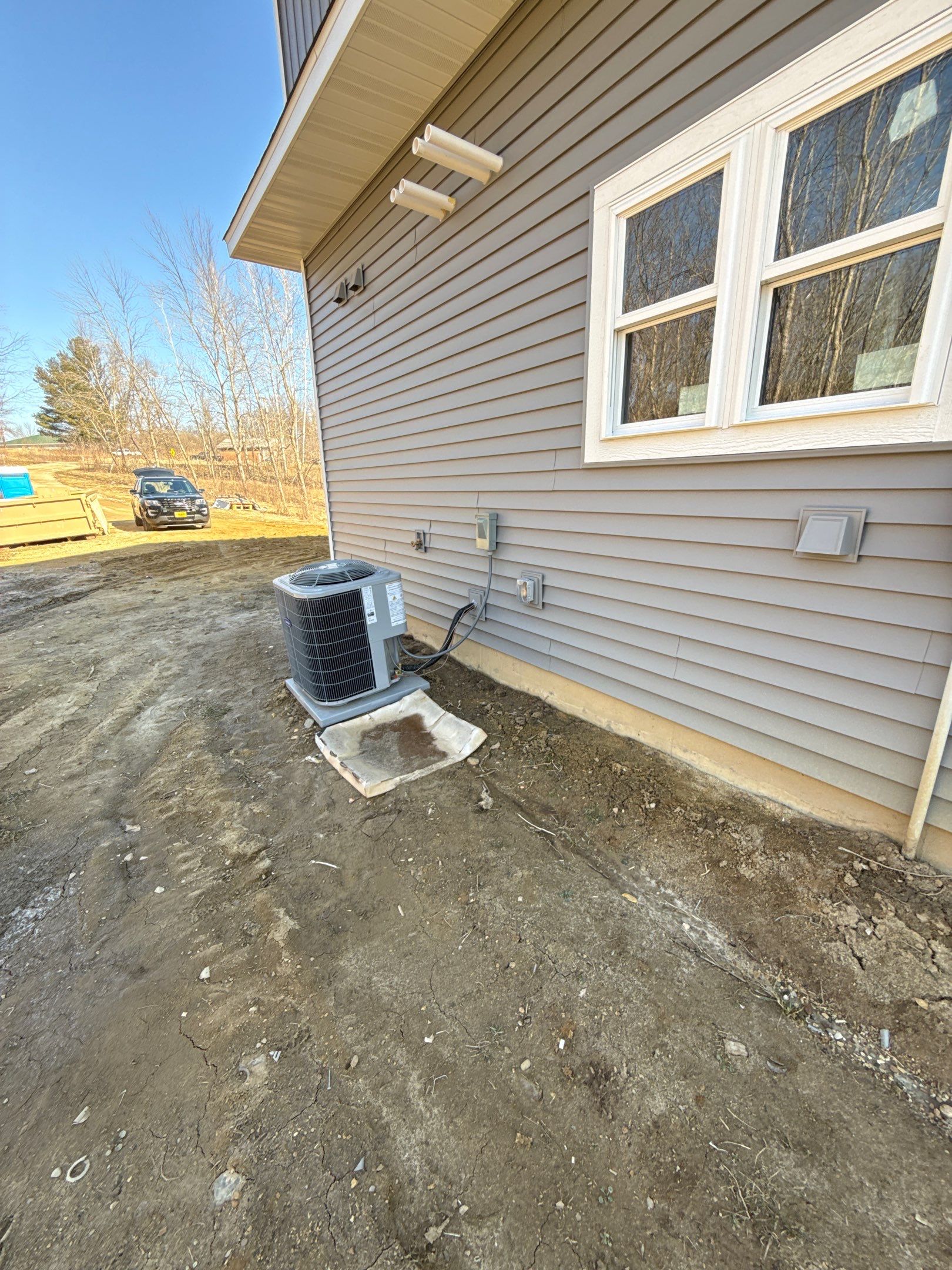 Spring Valley, WI Build by Bauer Estates LLC