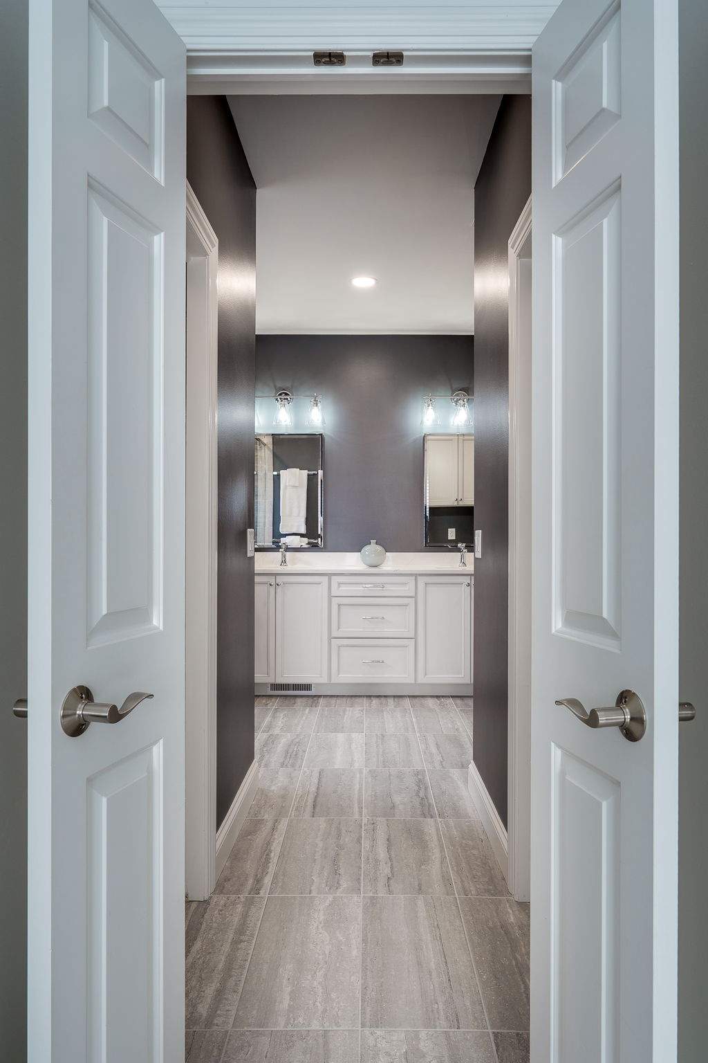 Primary Bathroom Remodel by Zengel Group