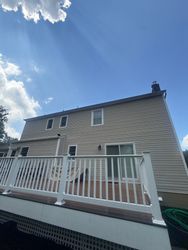 Power Washing in Washington, NJ — Gallo Bros job photo