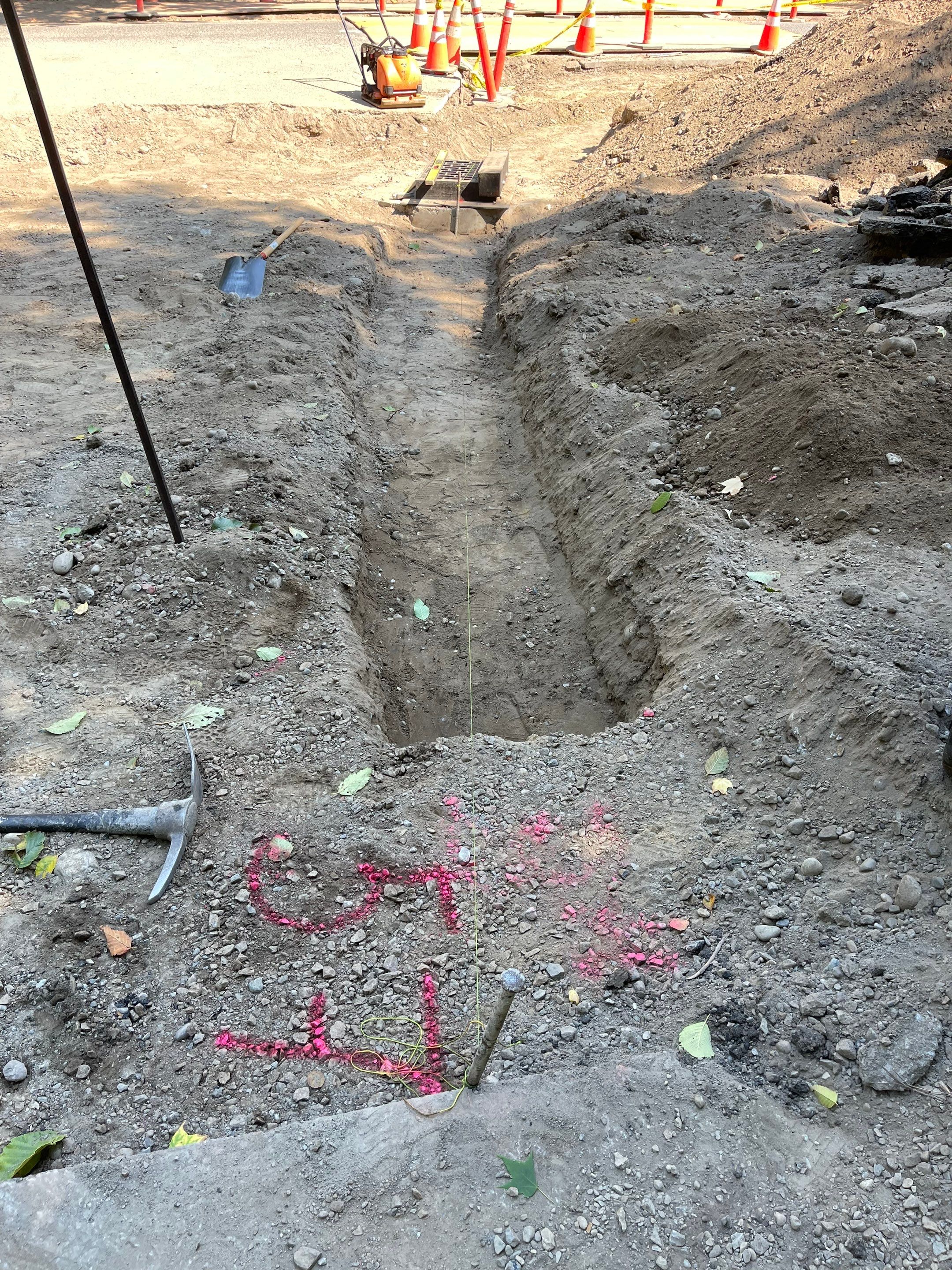 Dungeness Construction | Concrete Curb & Gutter, Asphalt Repair by Jireh Asphalt & Concrete Inc 