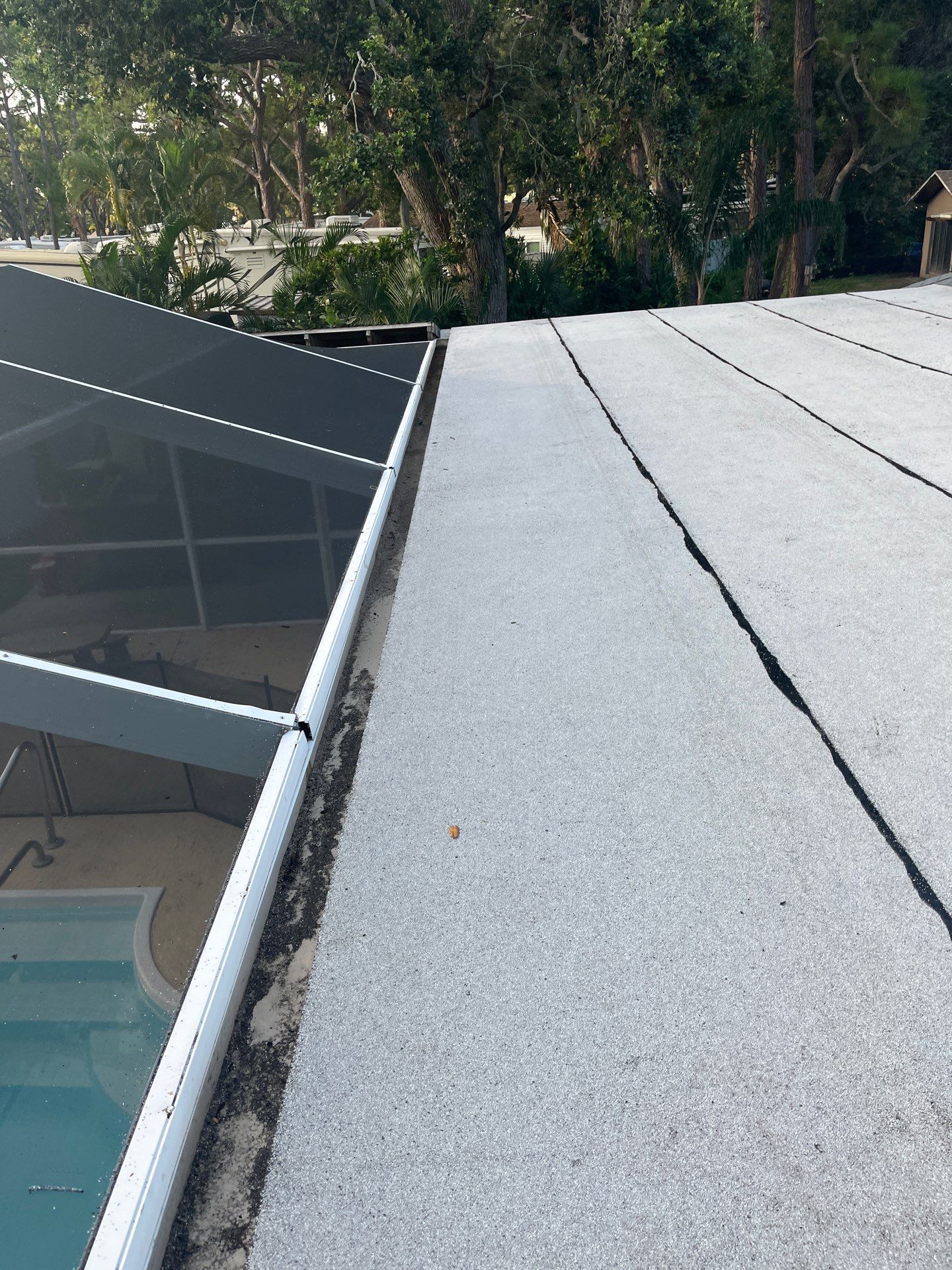 Project in St. Petersburg 33708 by Mitchell Roofing Company LLC 