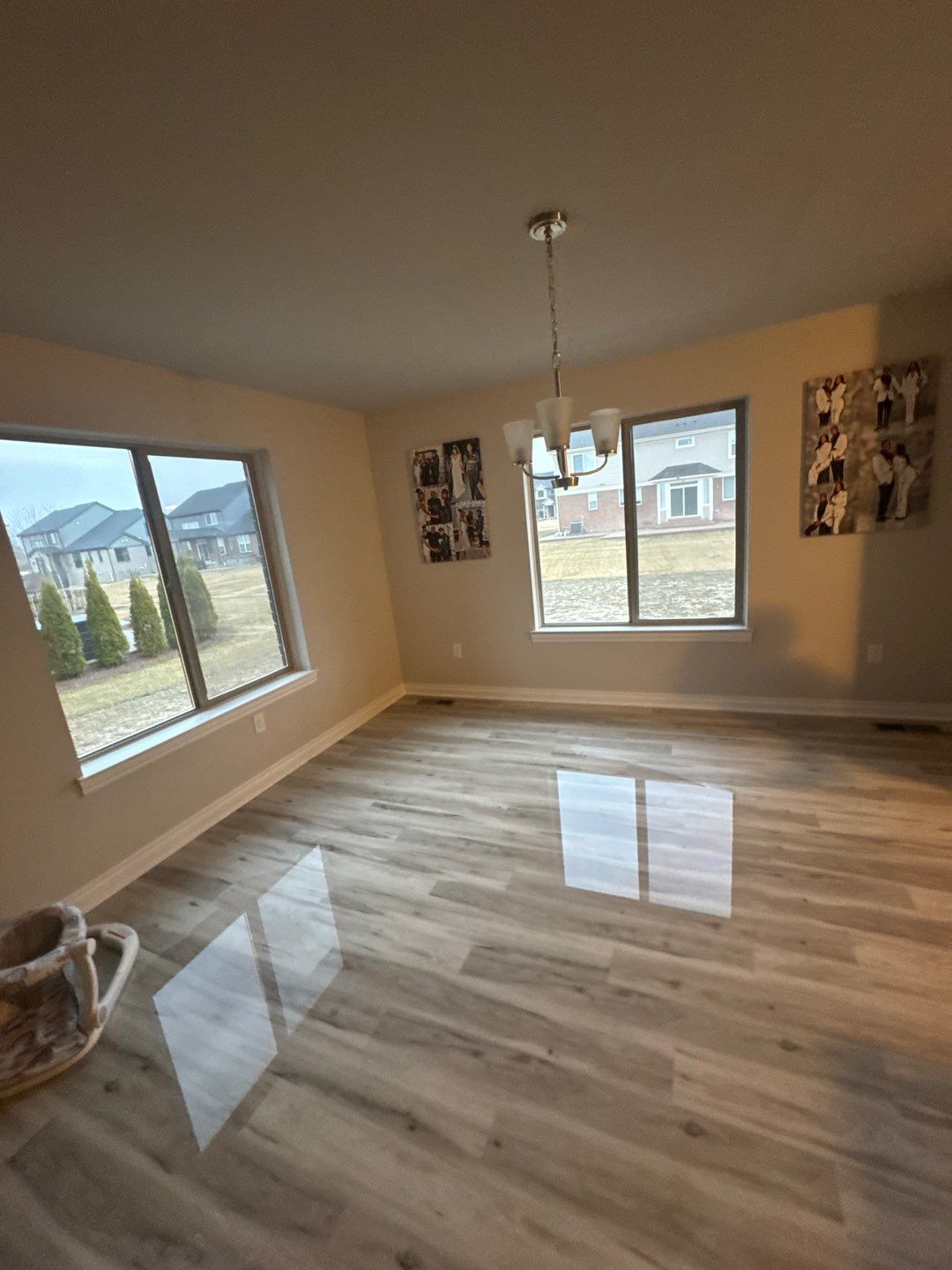 Project in Chesterfield by EzDry Water Mitigation & Property Restoration