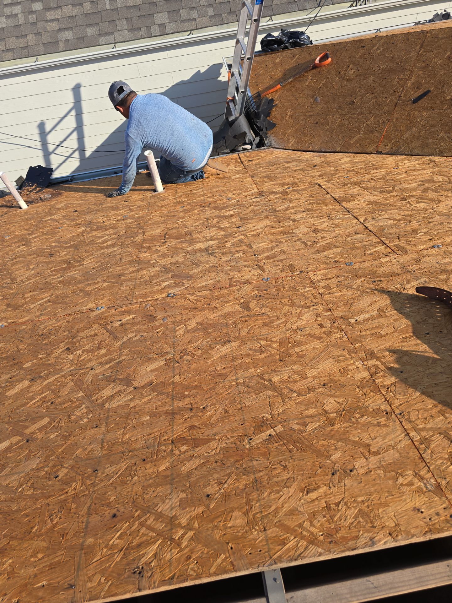 Roof Replacement Houston by Roof Repair Services LLC