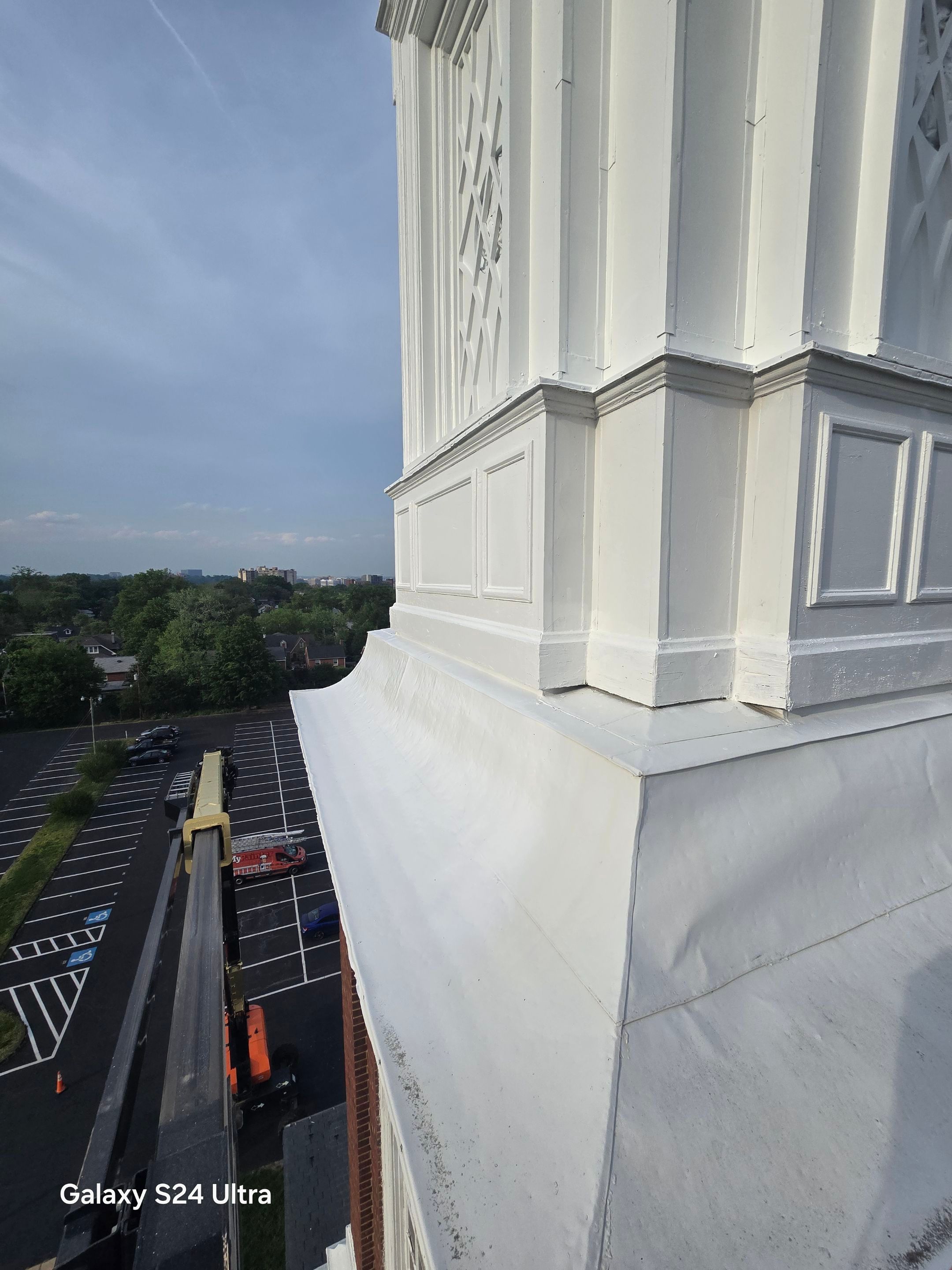 Commercial Exterior Painting in  Alexandria, VA by My Painter 