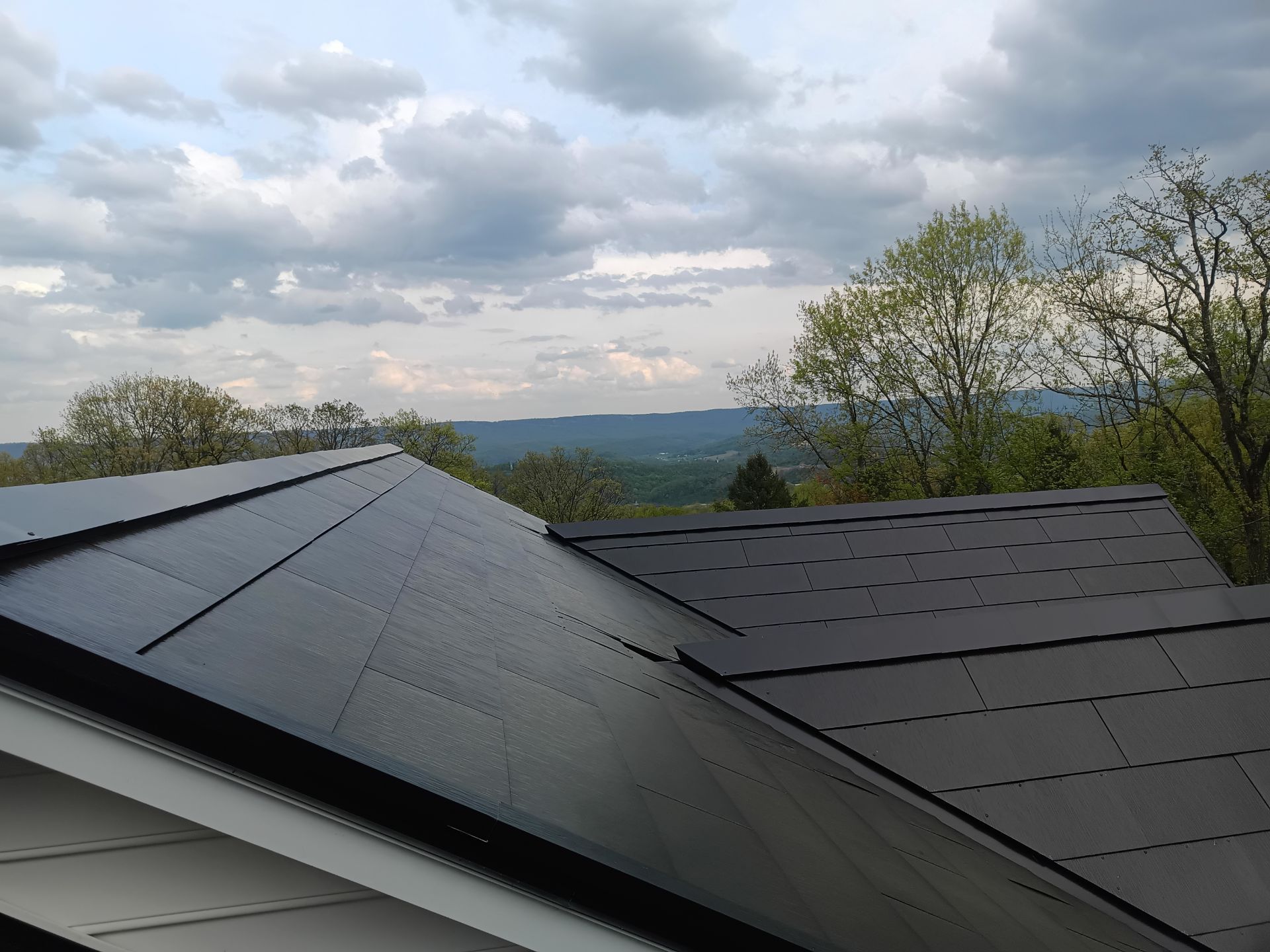 Tesla Solar Roof in Pennsylvania by American Home Contractors