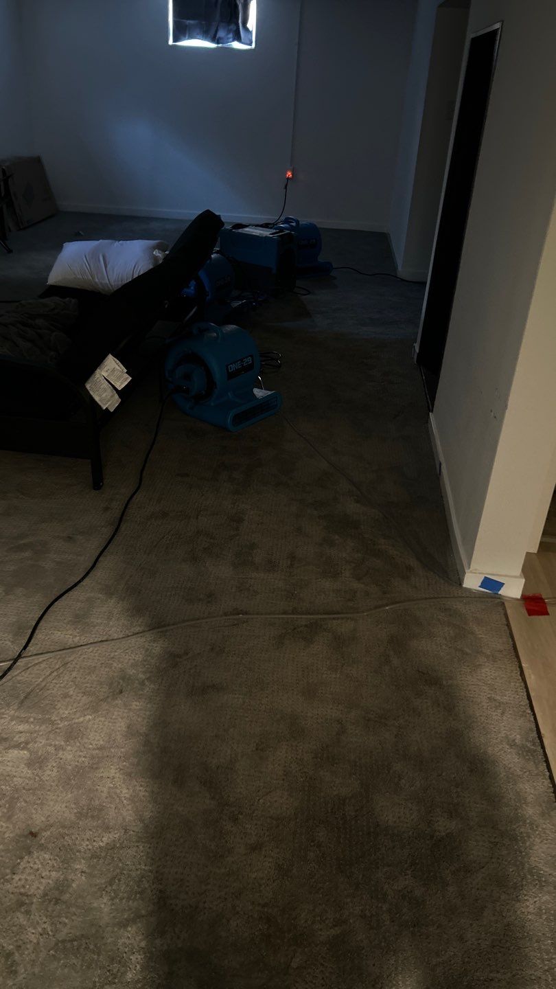 Water Damage by Accountable Home Services