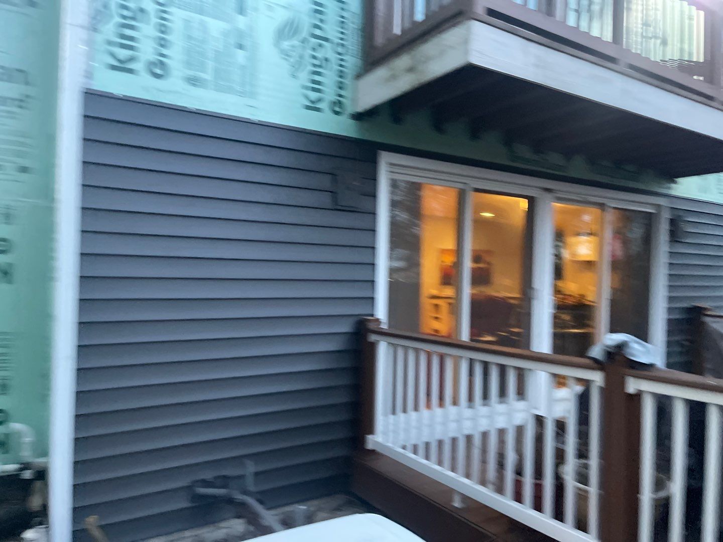 CertainTeed Monogram D5 Slate + Owens Corning Duration Colonial Slate by 180 Contractors