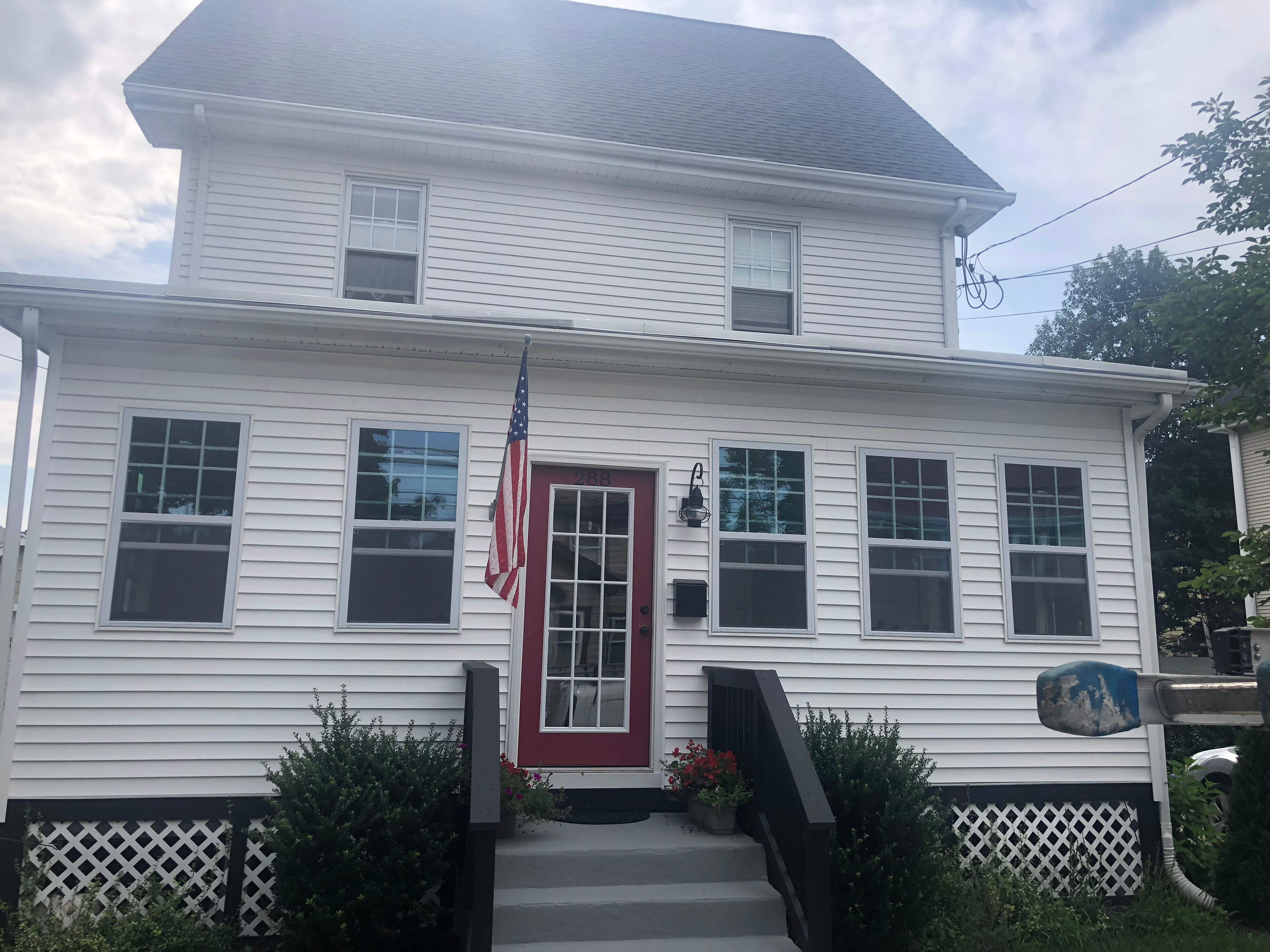 Siding Installation using CertainTeed by UBrothers Construction