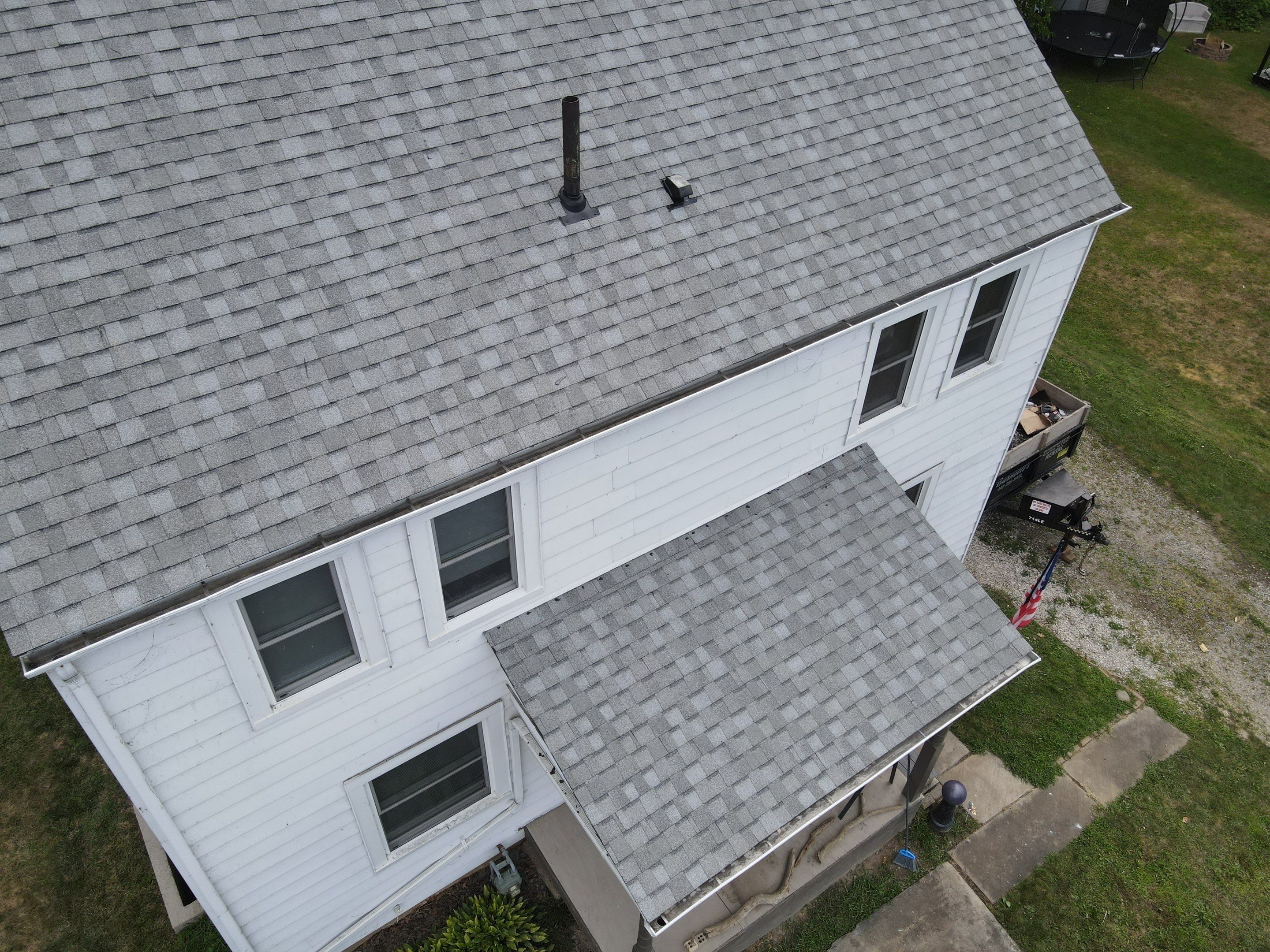 Roof Replacement by Homestyle in Lorain by Homestyle Home Improvements (HHI)