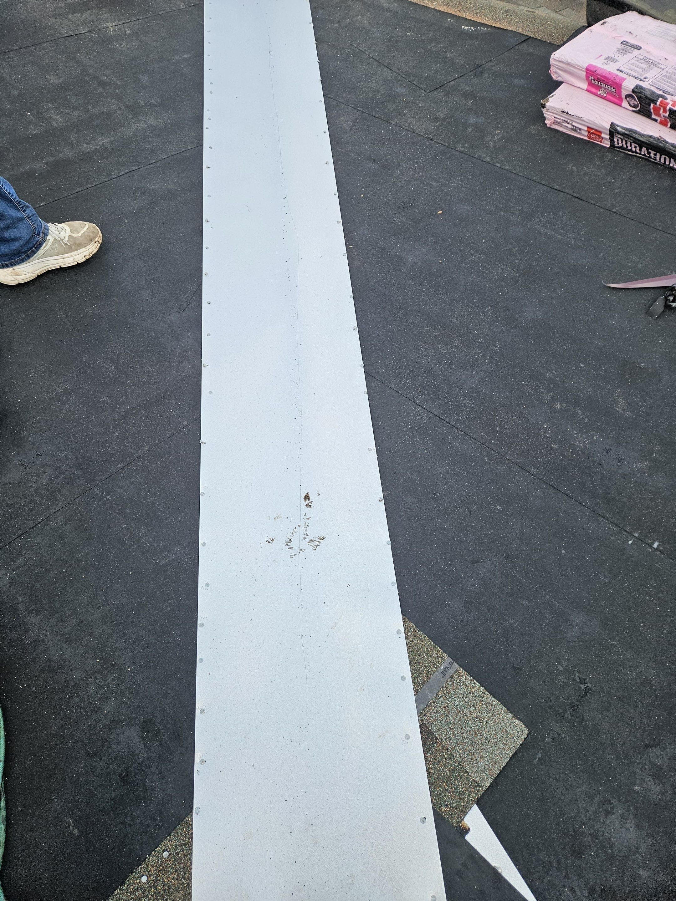 Project in St. Petersburg 33711 by Mitchell Roofing Company LLC 