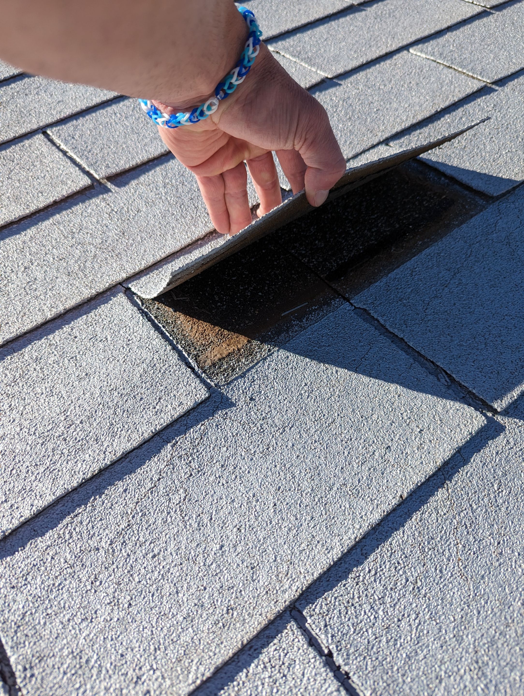 Shirley's Full Re-Roof (Energy Star) by All Storm Roofing & Construction