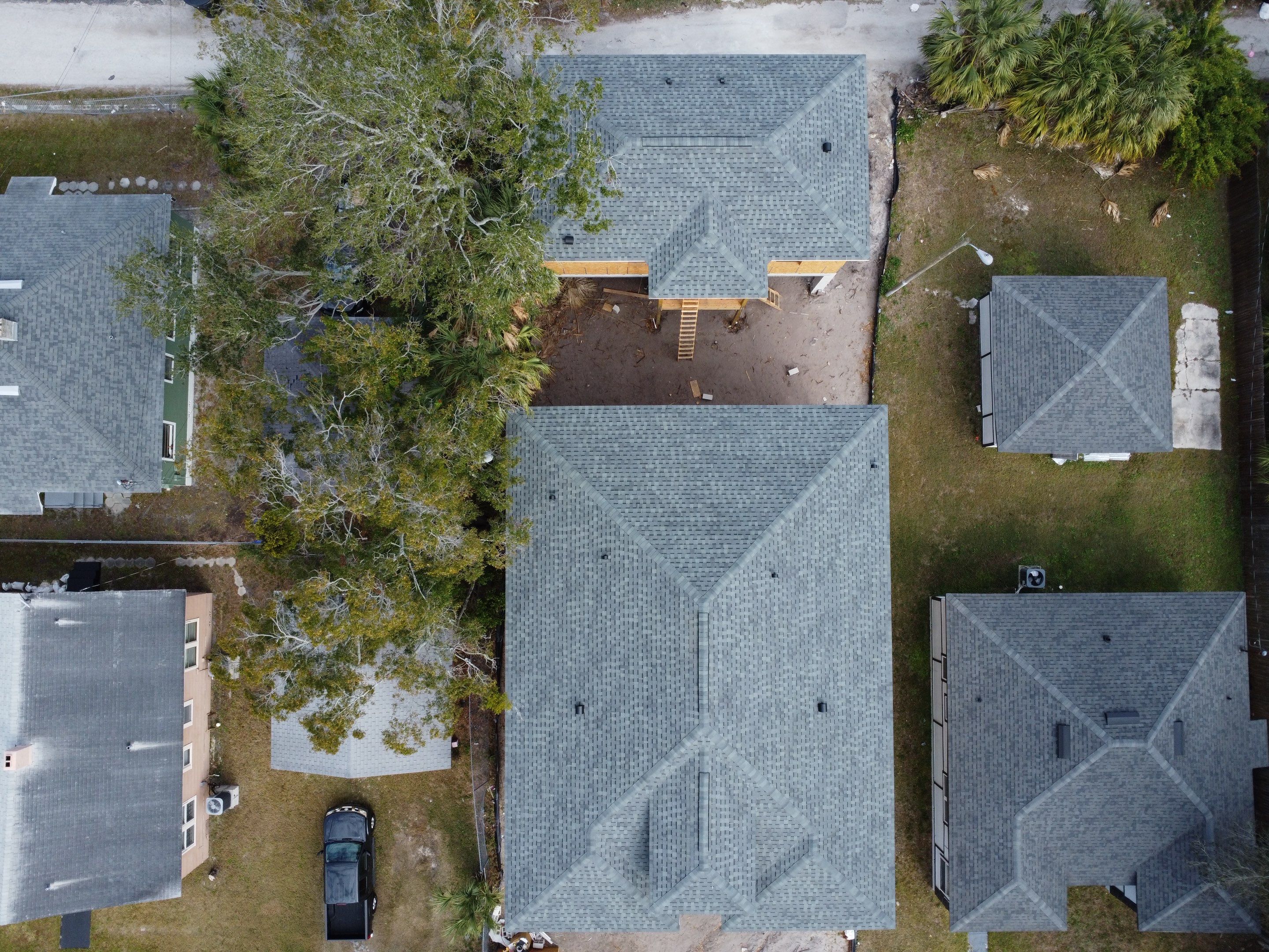 Roof Replacement in St. Petersburg, FL by Steadfast Roofing 
