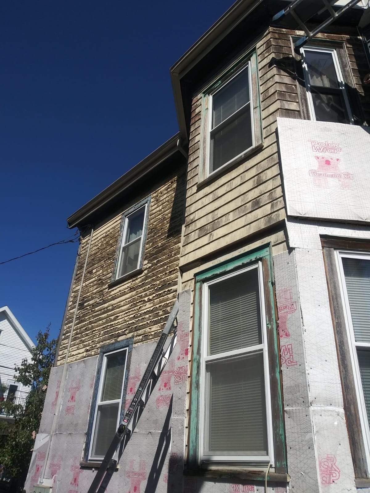 Siding Installation using Certainteed Mainstreet Siding by Loyalty Exterior Solutions 