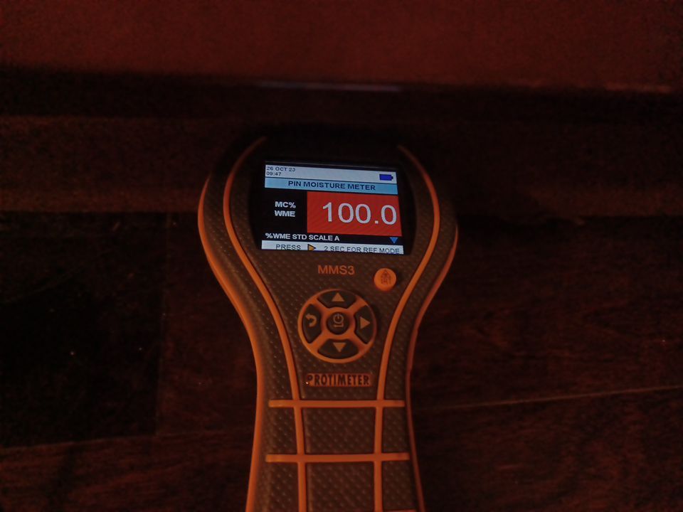 Project in Sterling Heights by EzDry Water Mitigation & Property Restoration