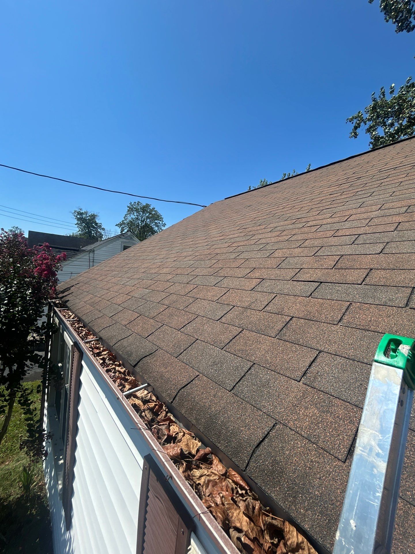 Falls Church  : Residential Roof Replacement with CertainTeed Landmark Pro in Max Def Georgetown Gray by RM Banning, Inc.