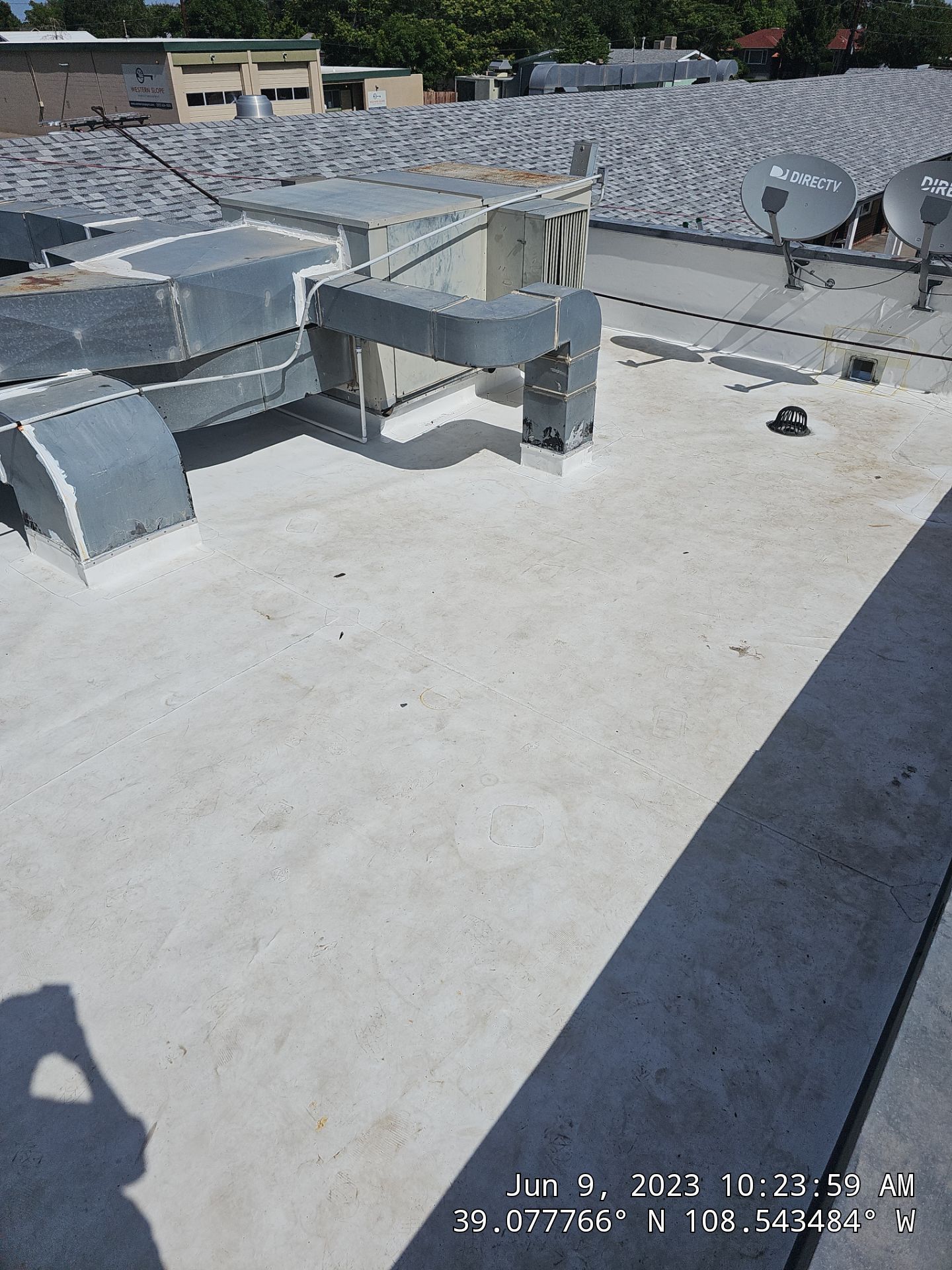 Wrigley field/ Timbers by Bros Roofing