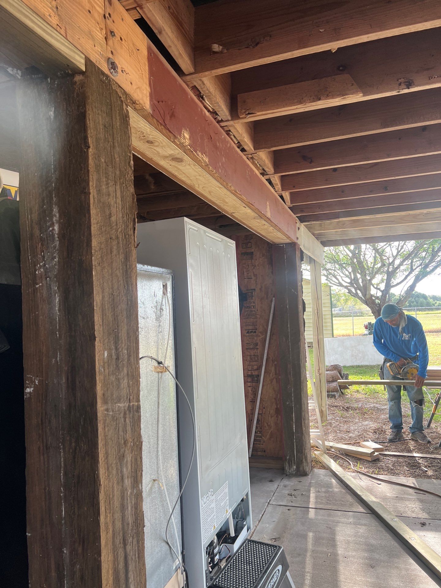 Bayfront Knows Breakaway Walls! by Bayfront Roofing and Construction