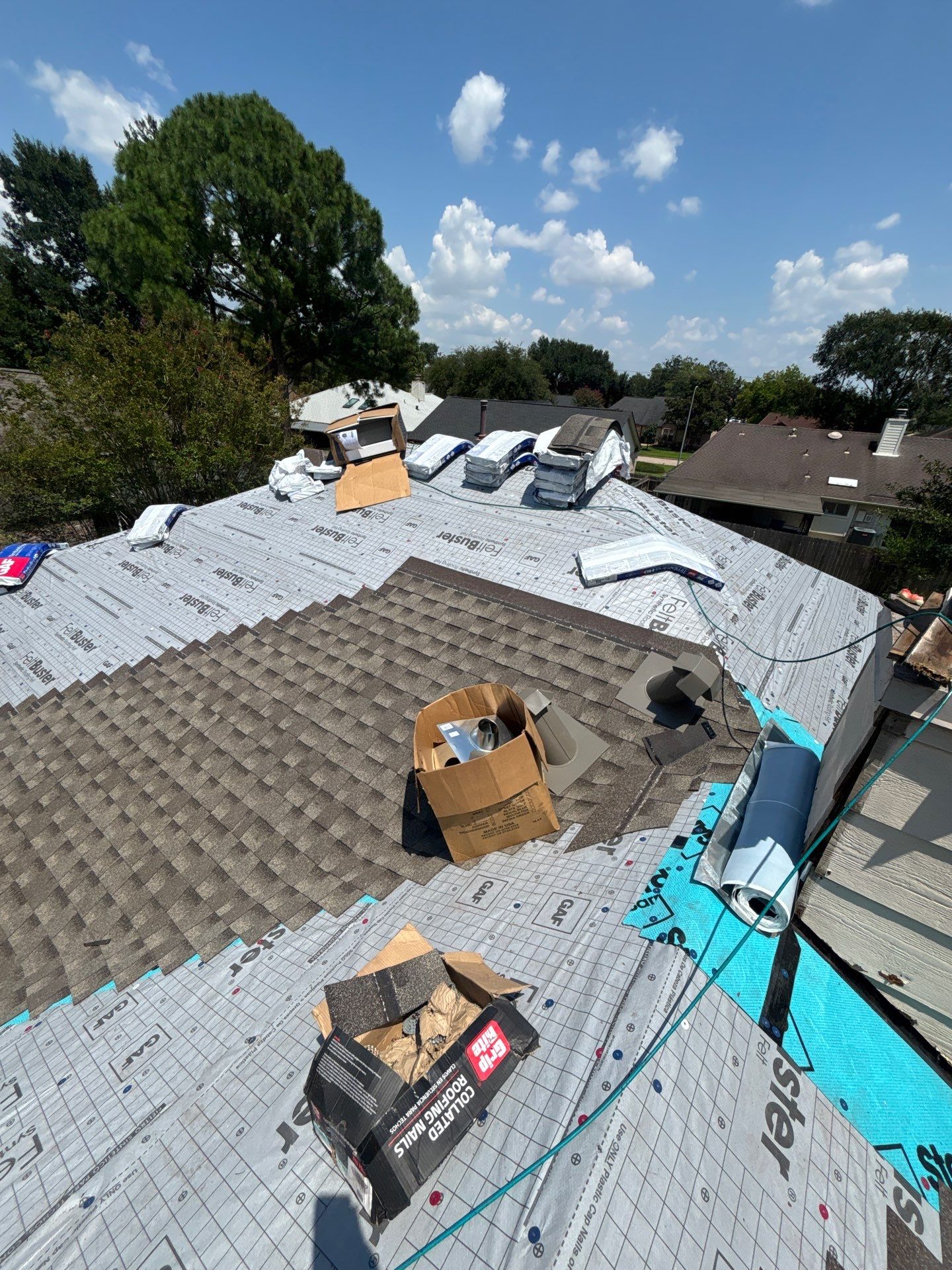 Roof Repair Houston by Roof Repair Company