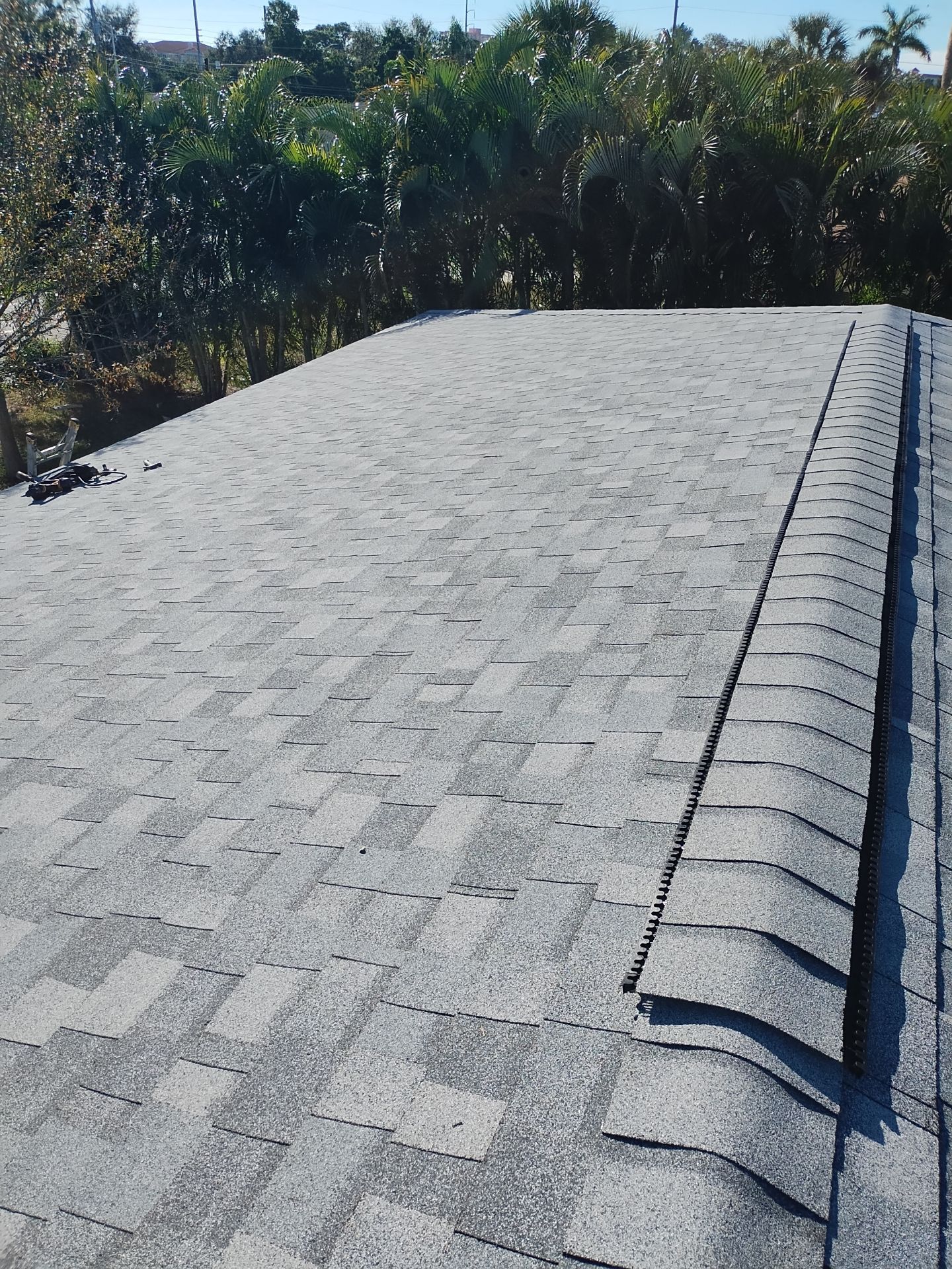 Project in St. Petersburg 33711 by Mitchell Roofing Company LLC