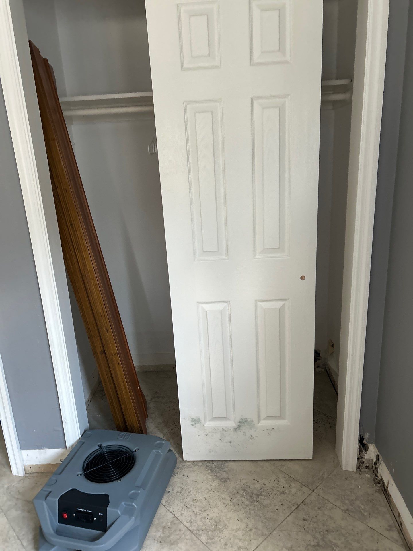 Storm Water Damage Sarasota by Ampm Restoration Services