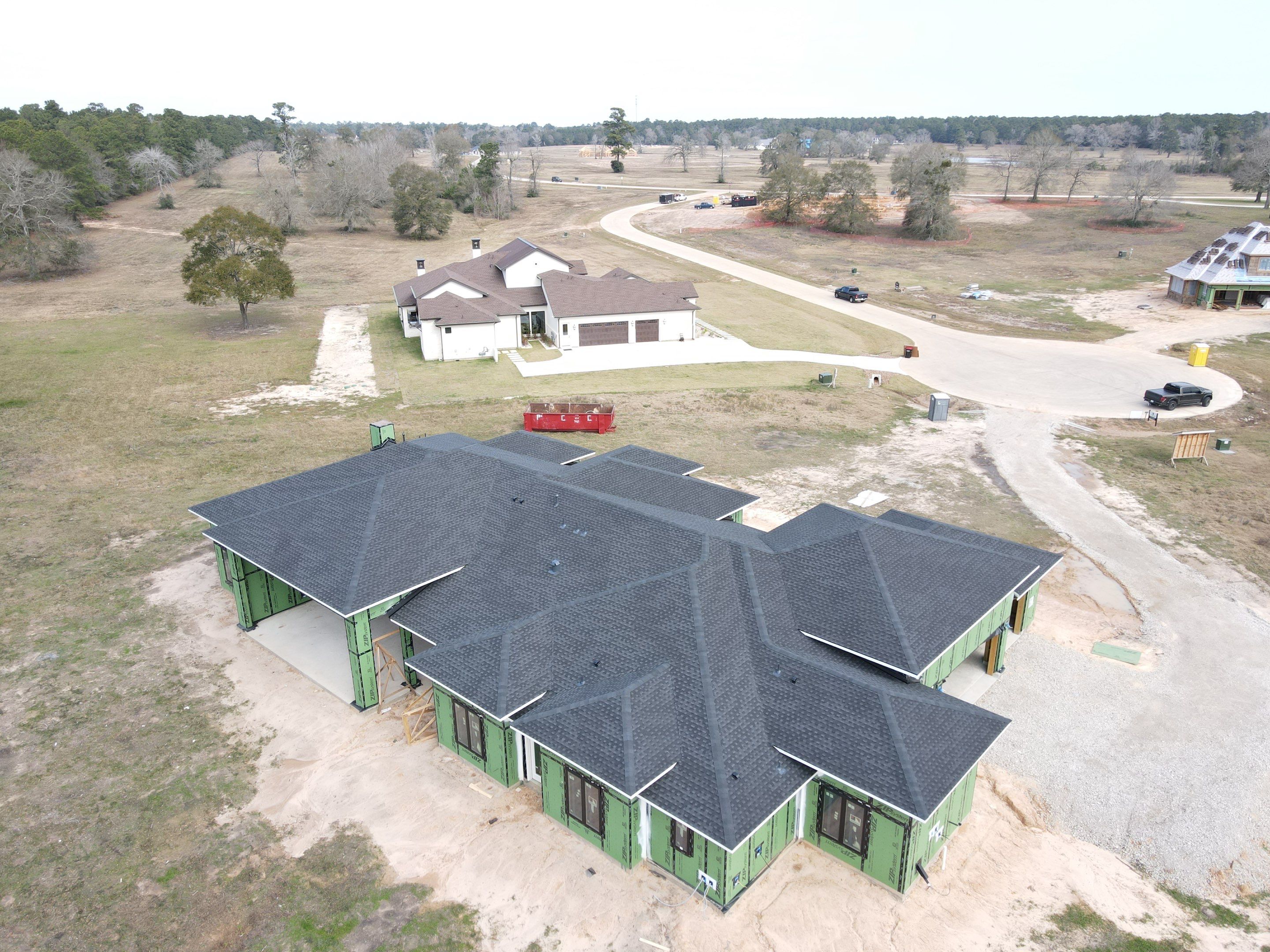 Project in Hockley, TX by Level 7 Companies